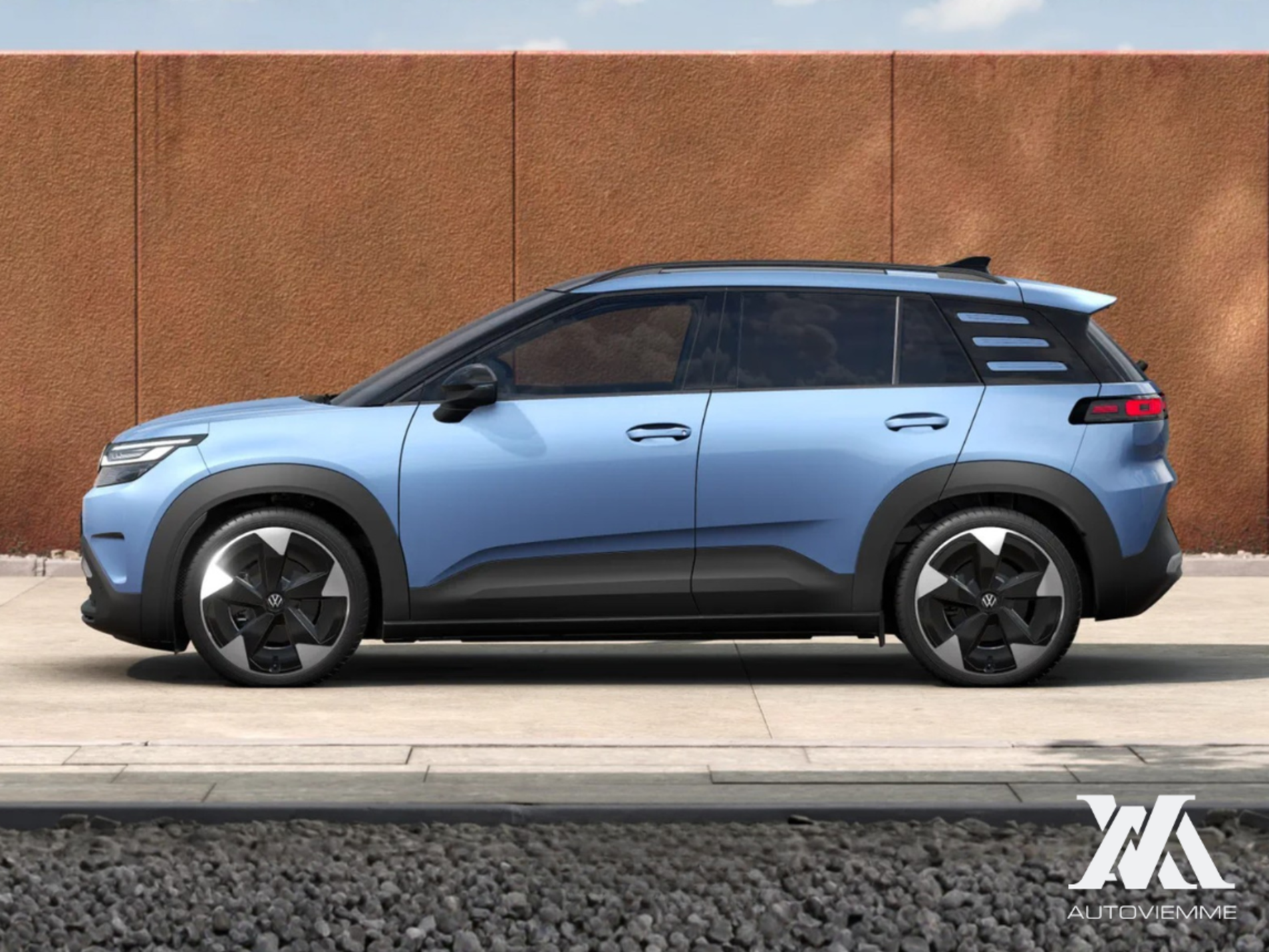Volkswagen ID. Cross Style - Autoviemme