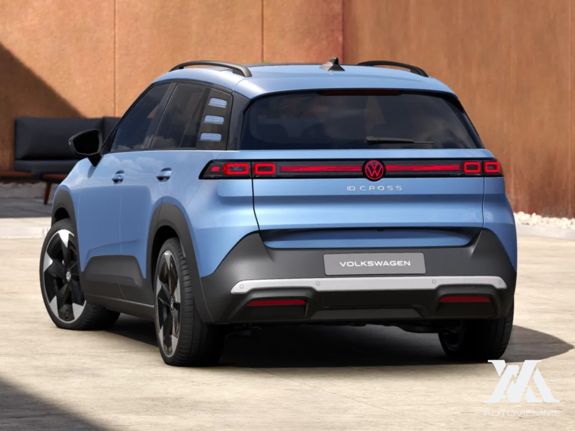 Volkswagen ID. Cross Style - Autoviemme