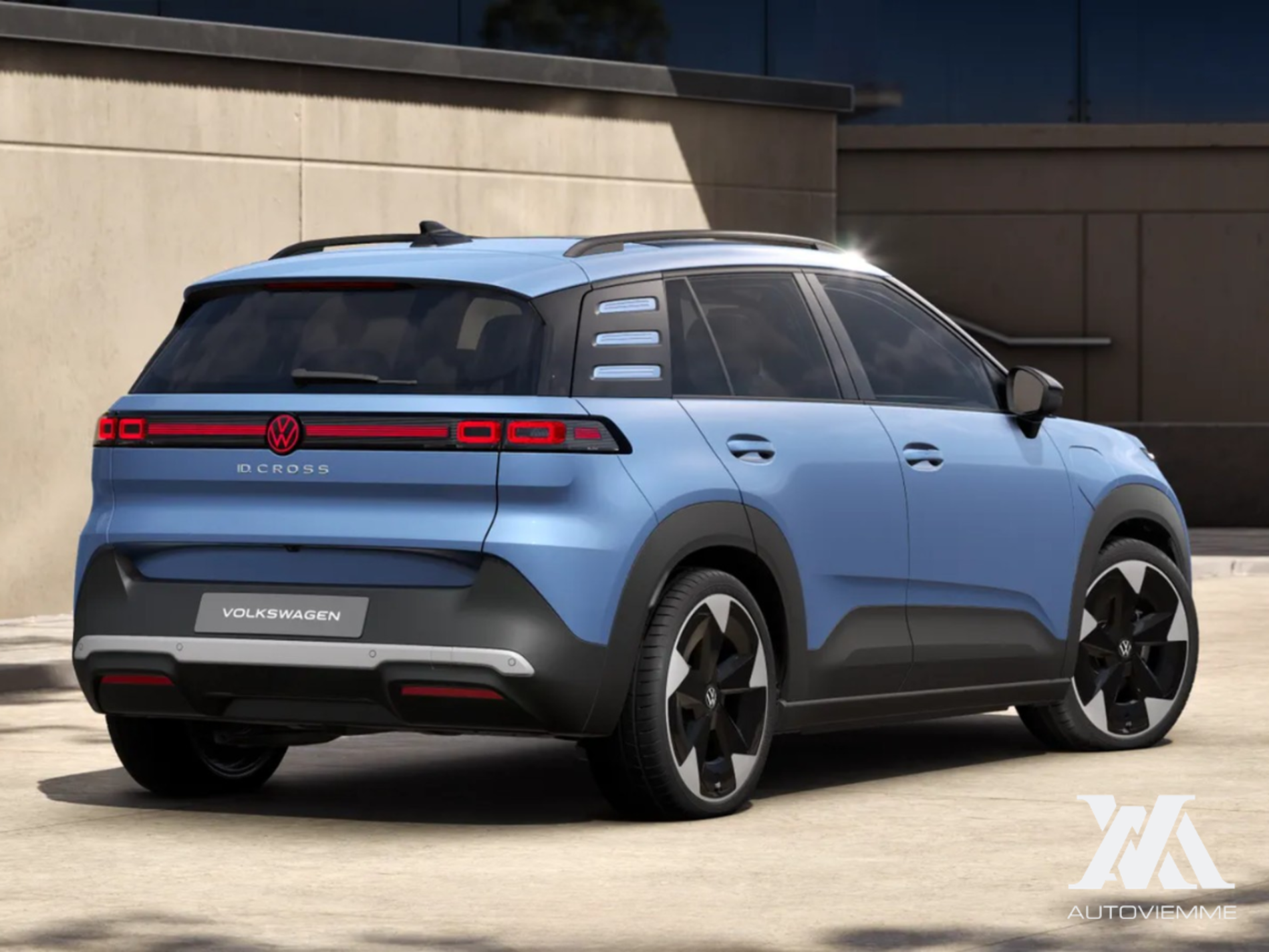 Volkswagen ID. Cross Style - Autoviemme