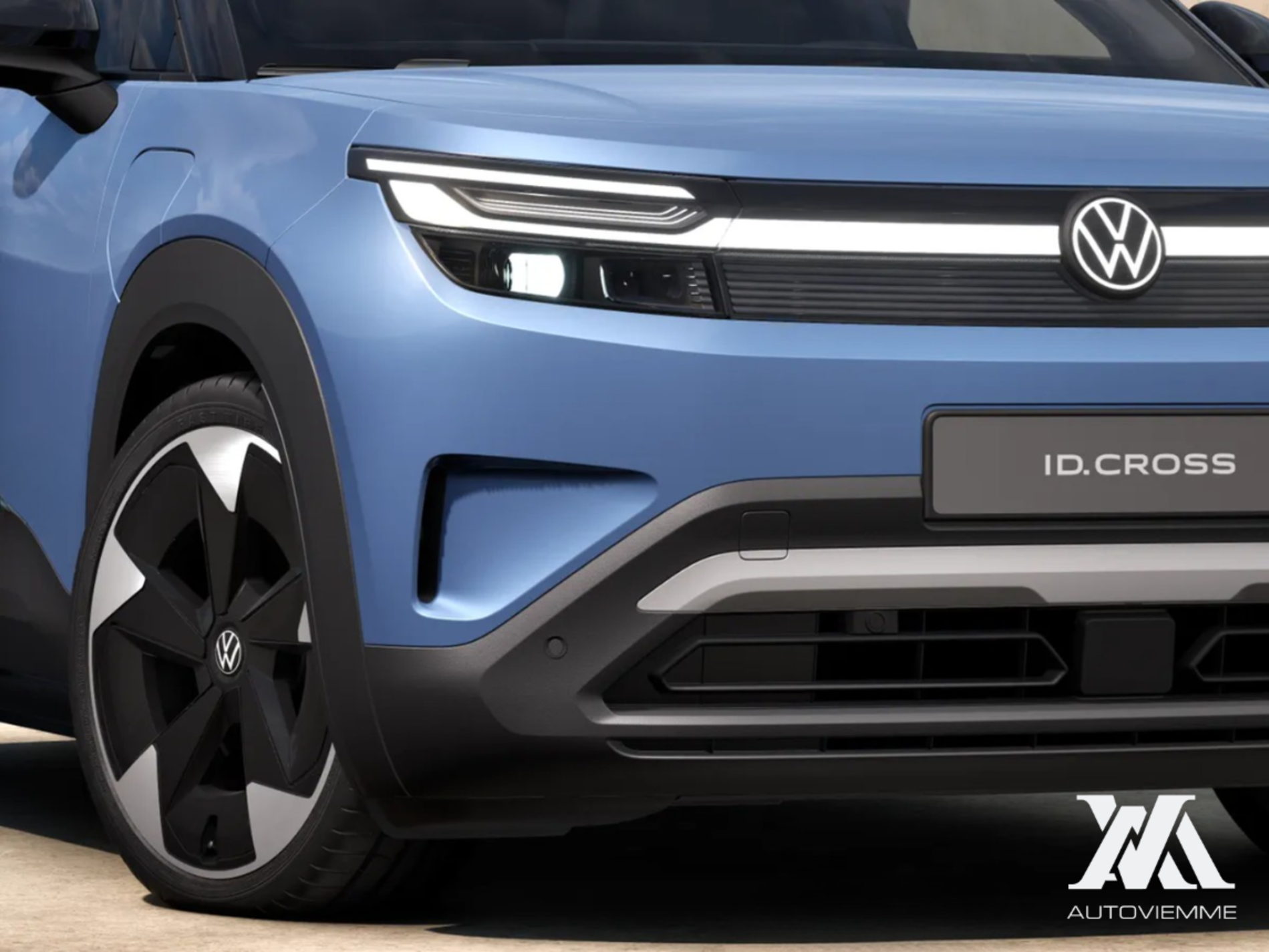 Volkswagen ID. Cross Style - Autoviemme