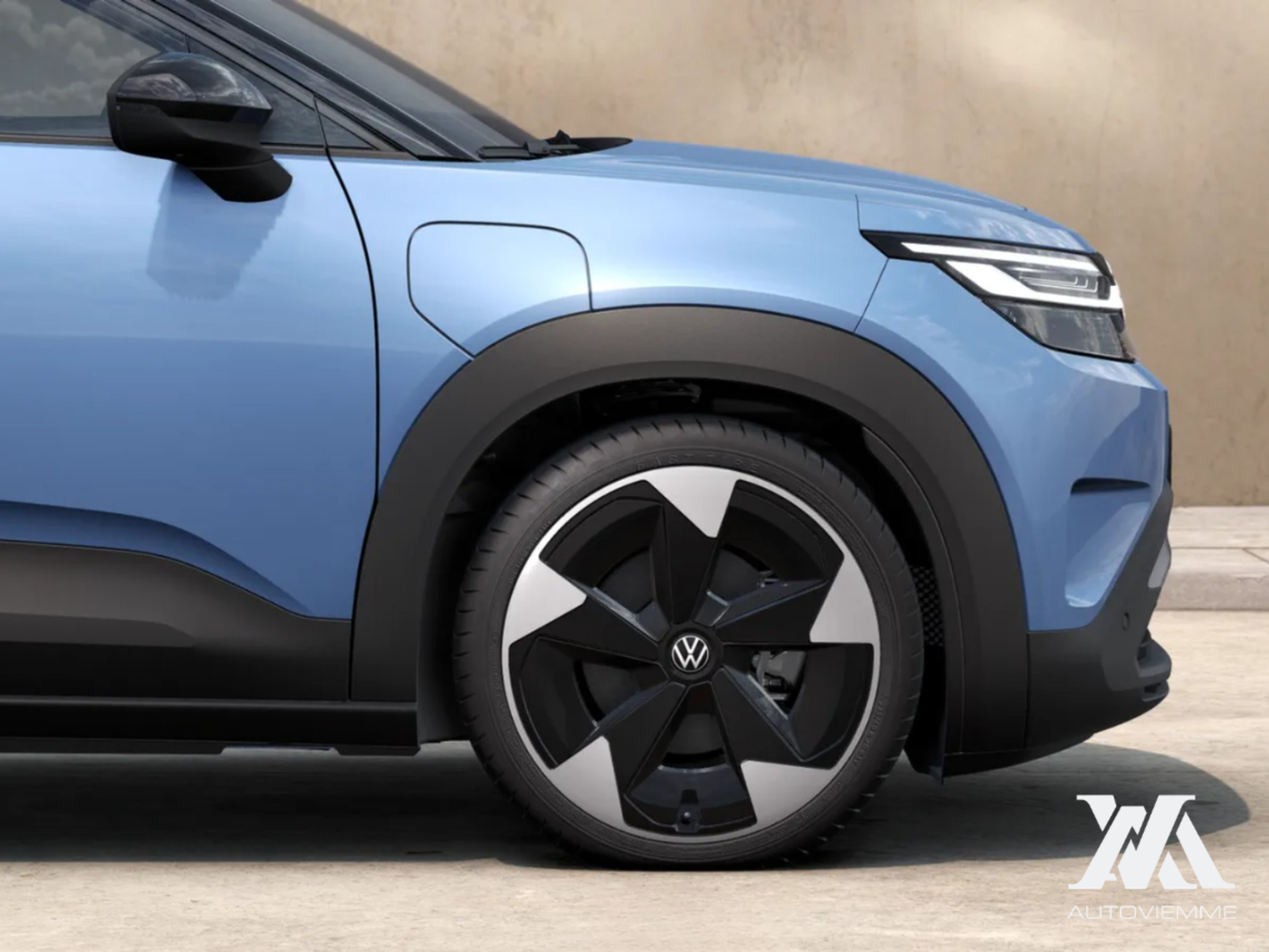 Volkswagen ID. Cross Style - Autoviemme