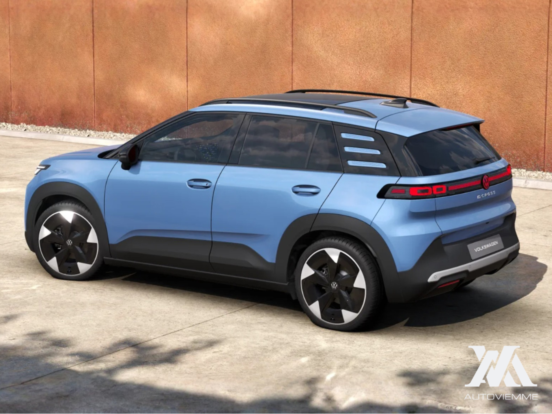 Volkswagen ID. Cross Style - Autoviemme