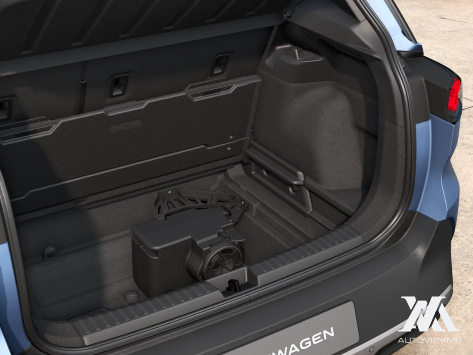 Volkswagen ID. Cross Style - Autoviemme