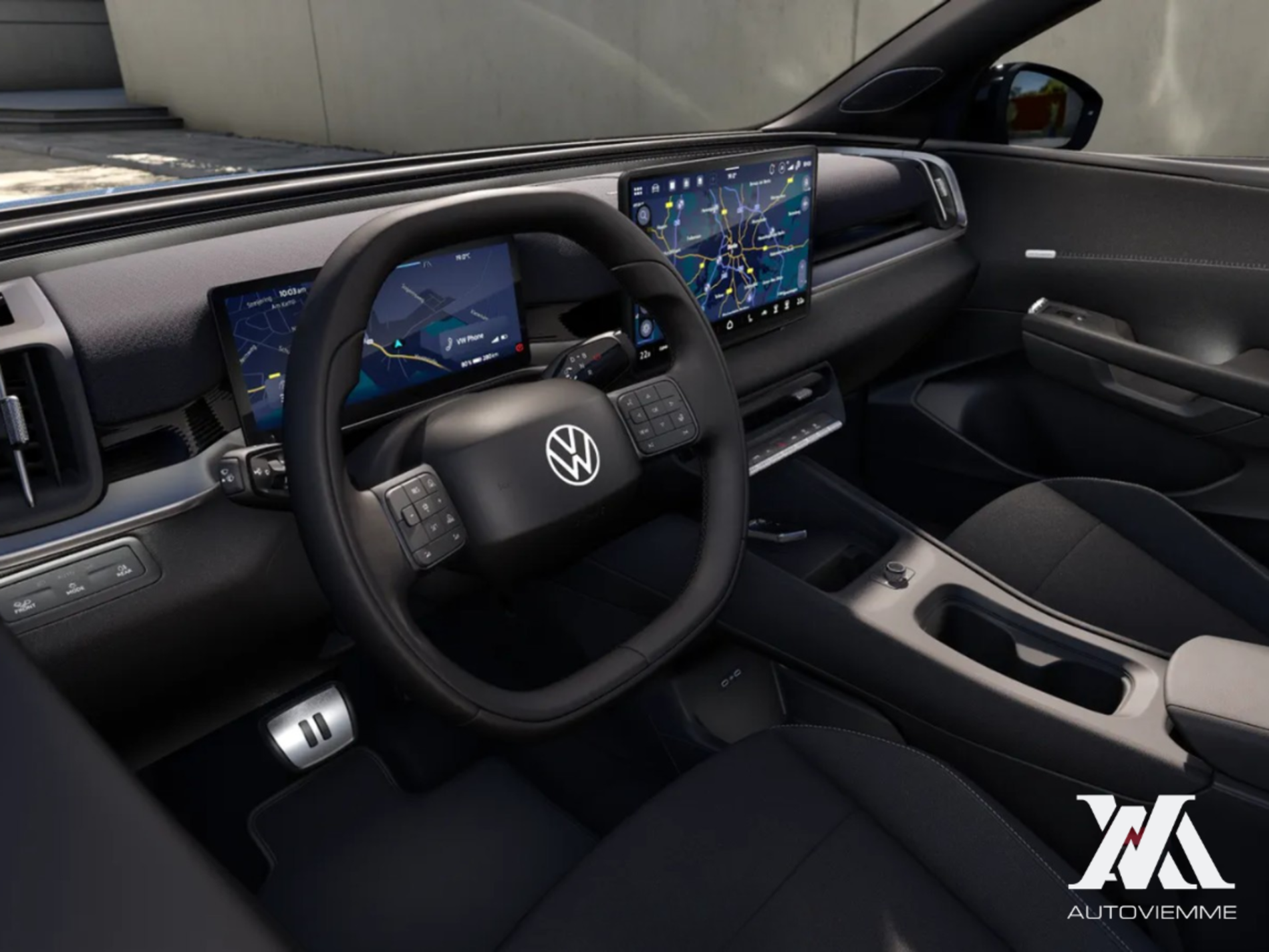 Volkswagen ID. Cross Style - Autoviemme
