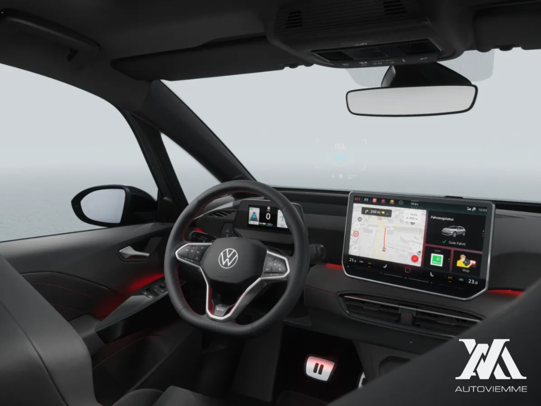 Volkswagen ID.3 GTX Perfomance - Autoviemme
