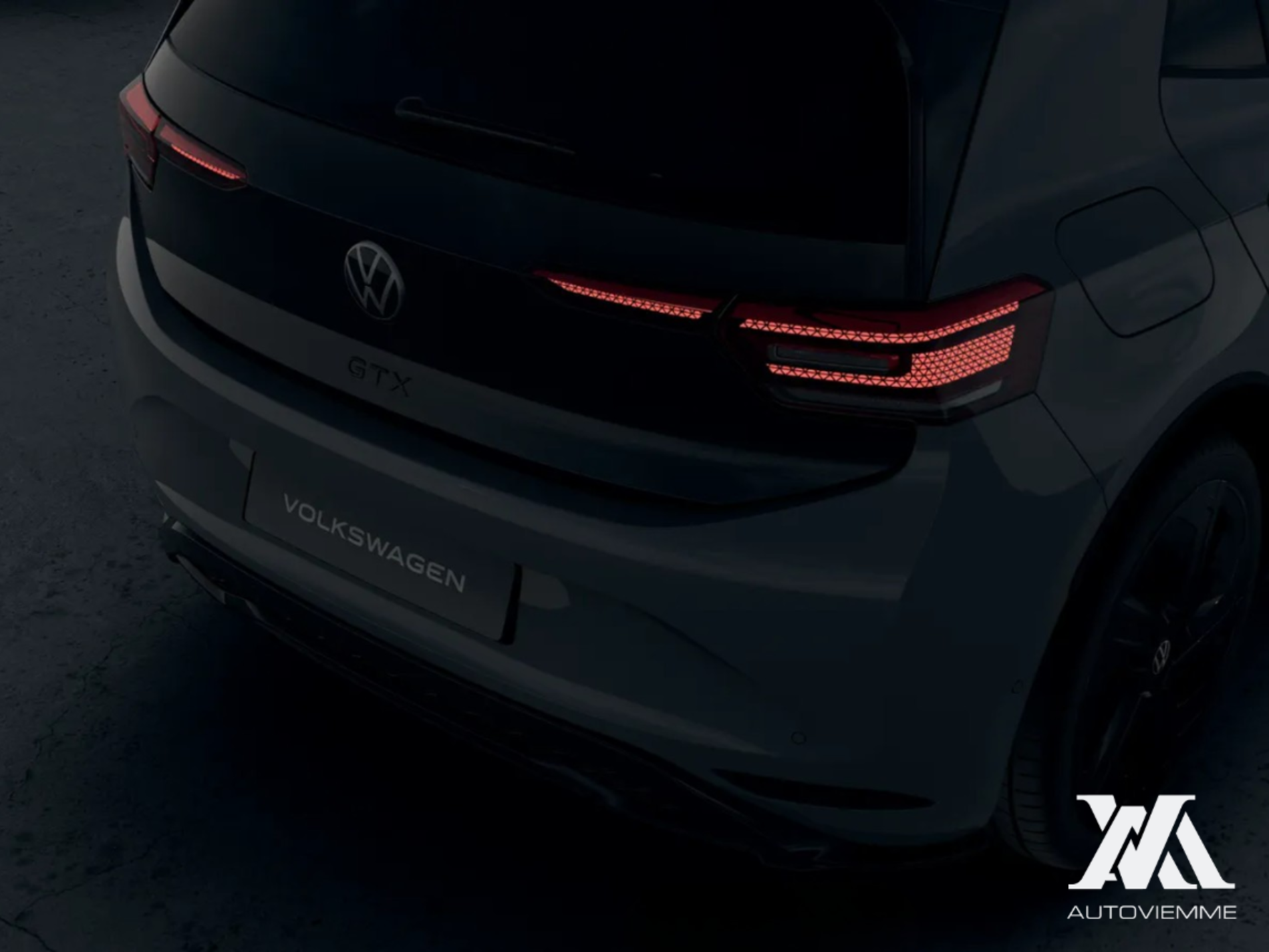 Volkswagen ID.3 GTX Perfomance - Autoviemme