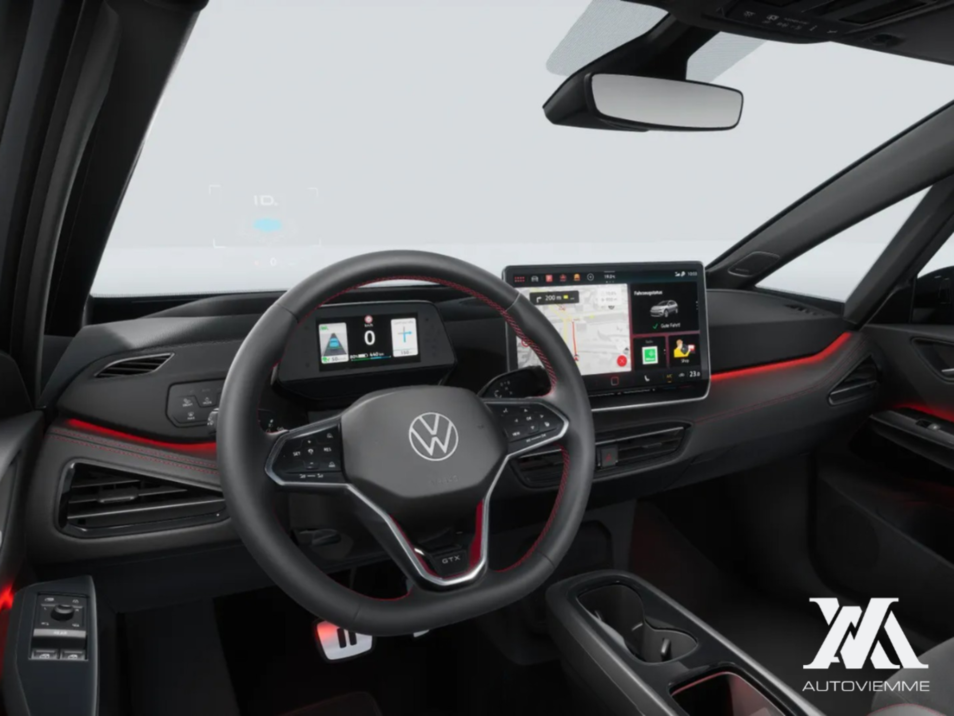 Volkswagen ID.3 GTX Perfomance - Autoviemme