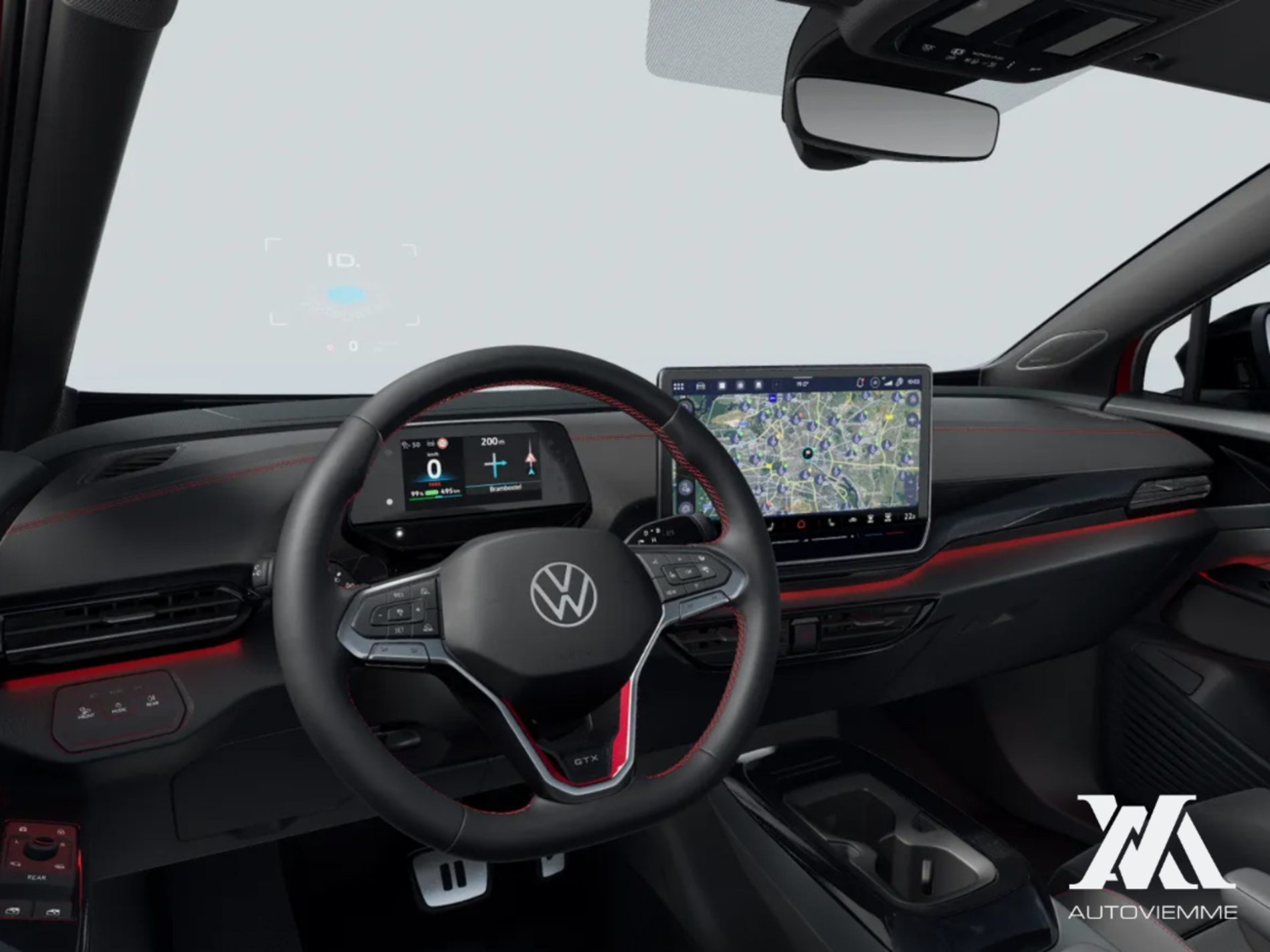 Volkswagen ID.4 GTX Plus - Autoviemme