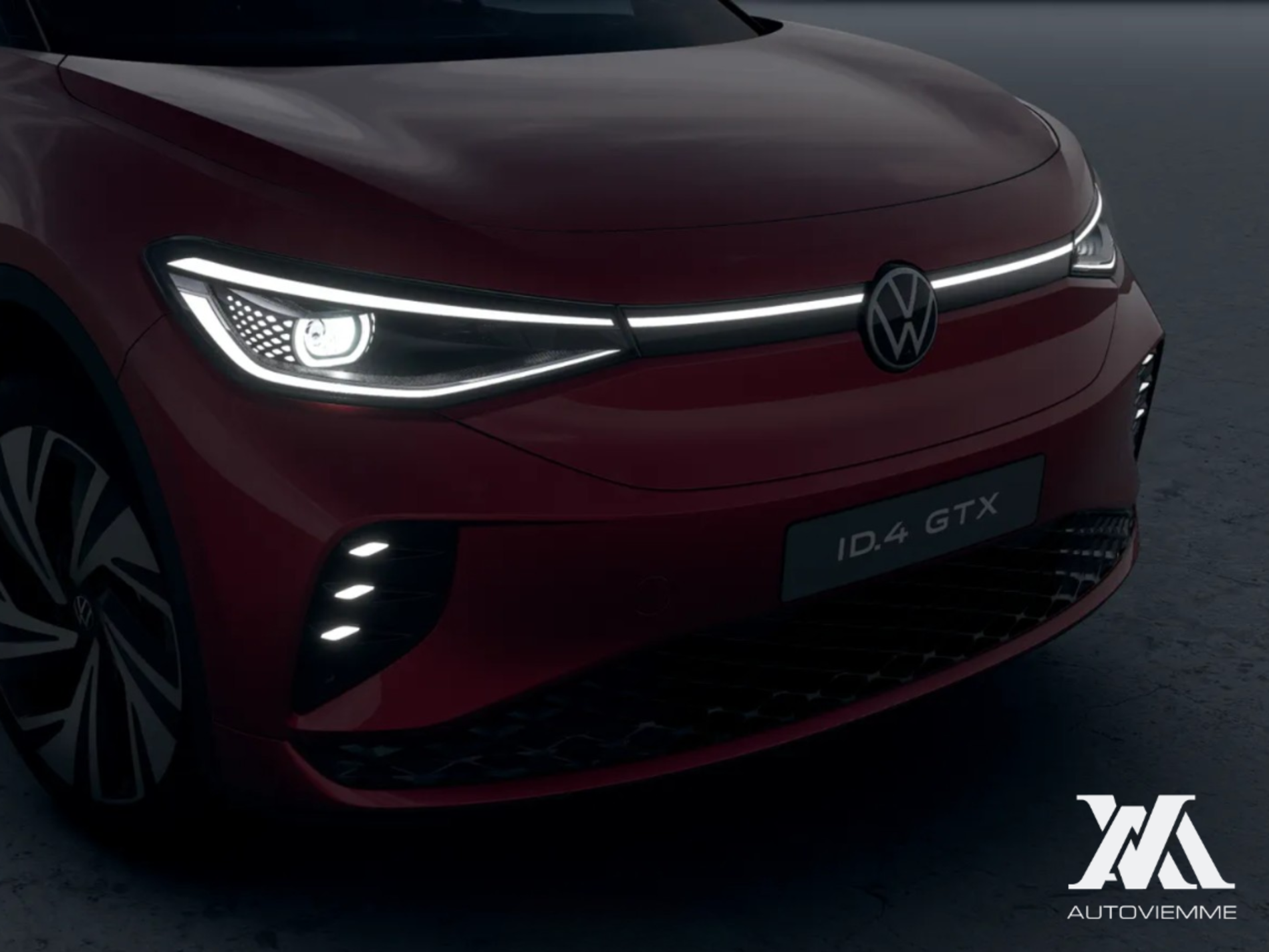 Volkswagen ID.4 GTX Plus - Autoviemme