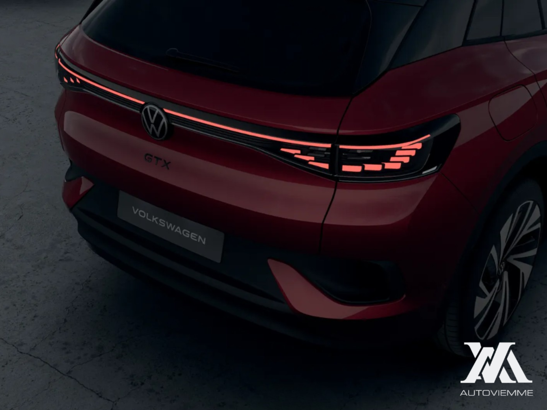 Volkswagen ID.4 GTX Plus - Autoviemme