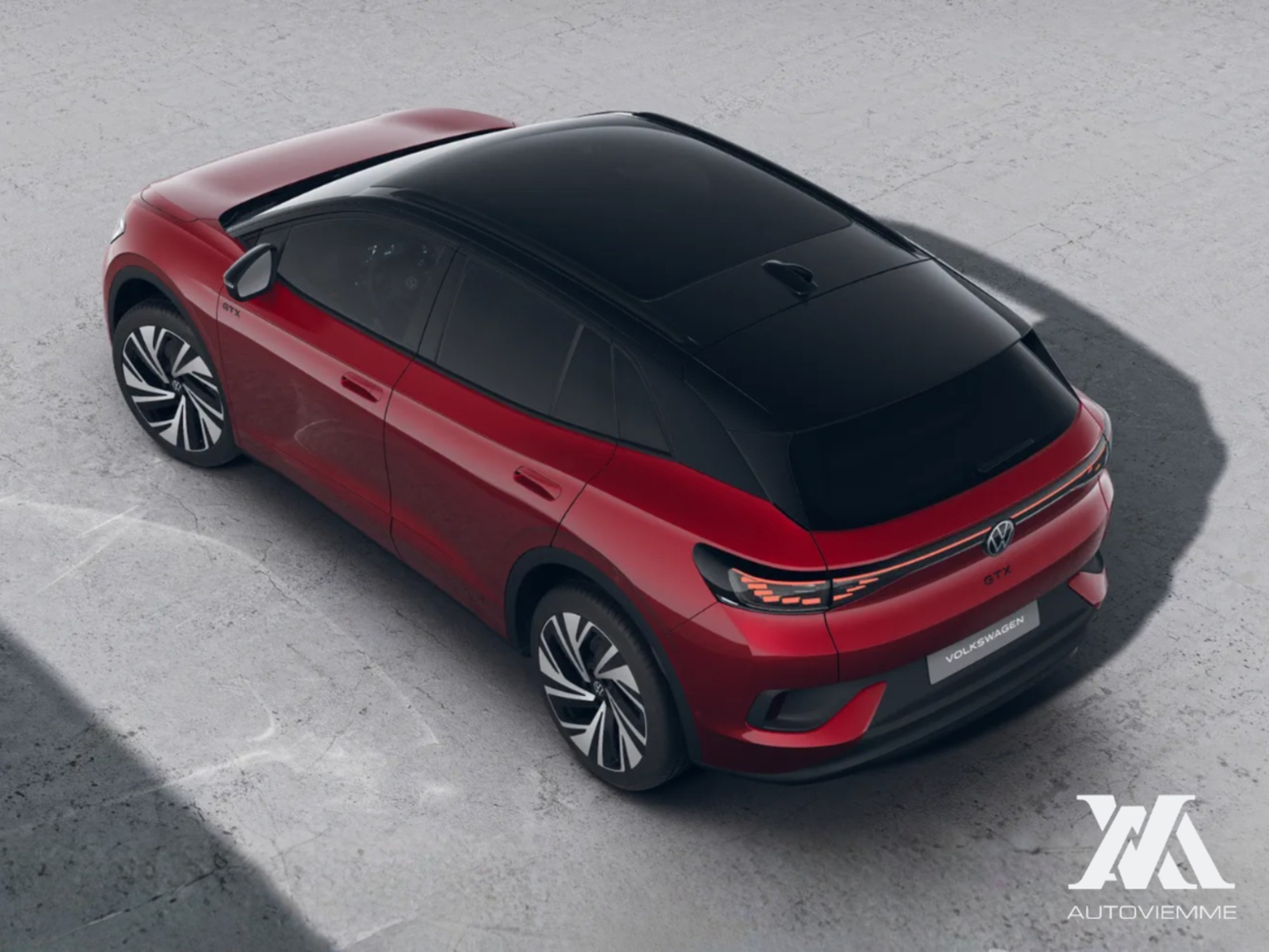 Volkswagen ID.4 GTX Plus - Autoviemme