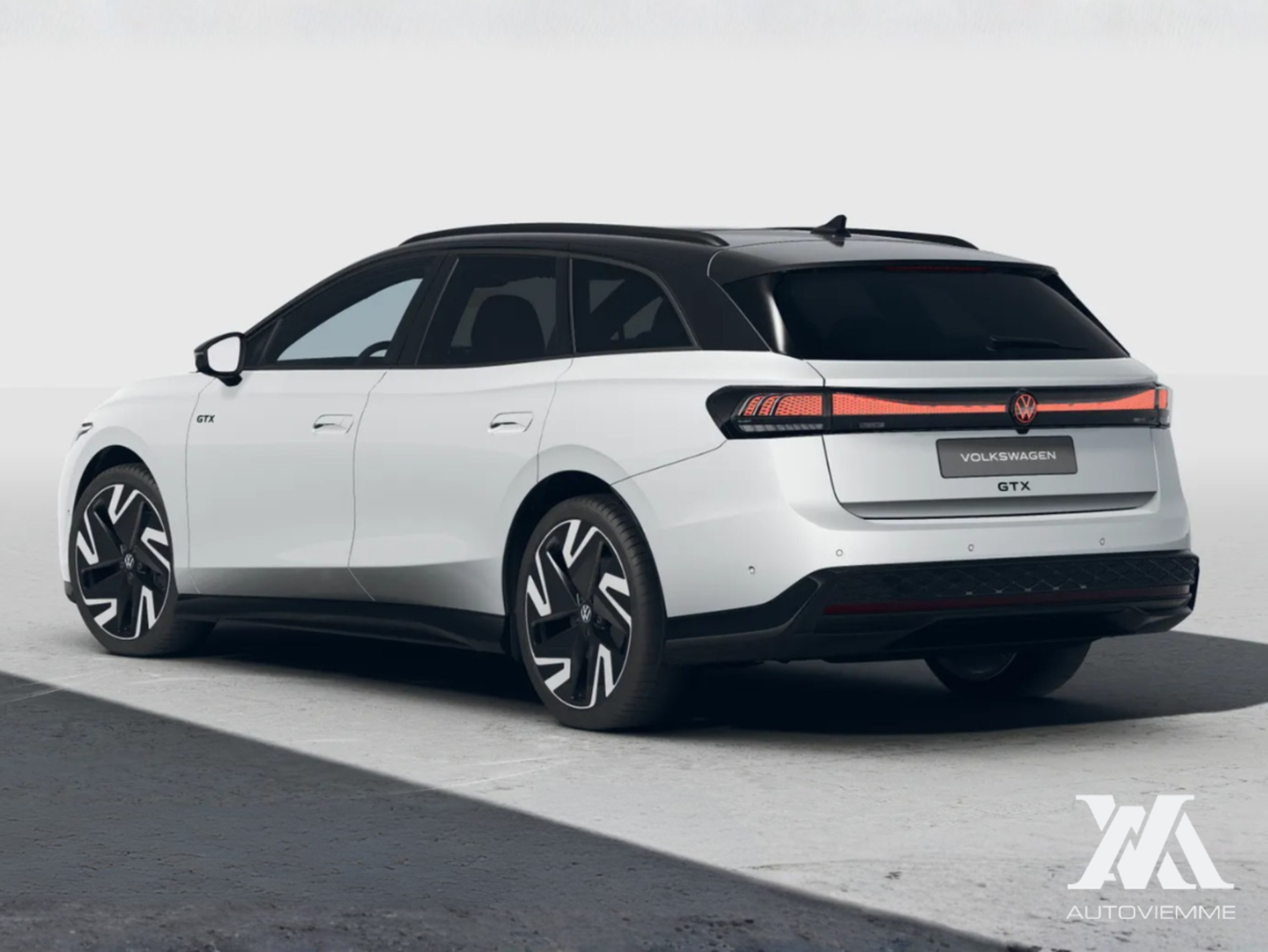 Volkswagen ID.7 GTX Plus - Autoviemme