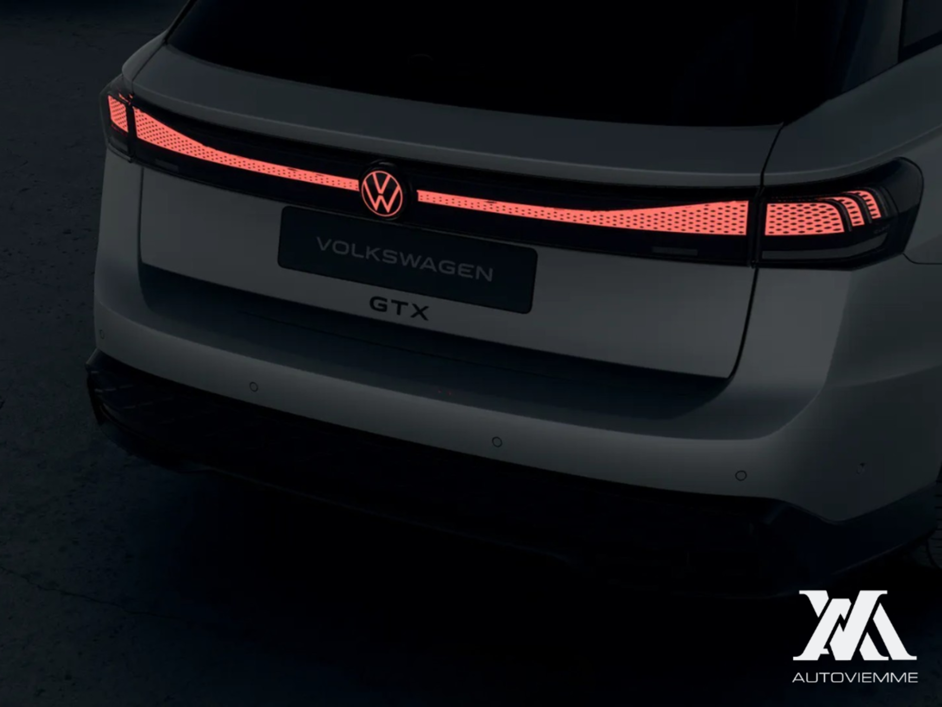 Volkswagen ID.7 GTX Plus - Autoviemme