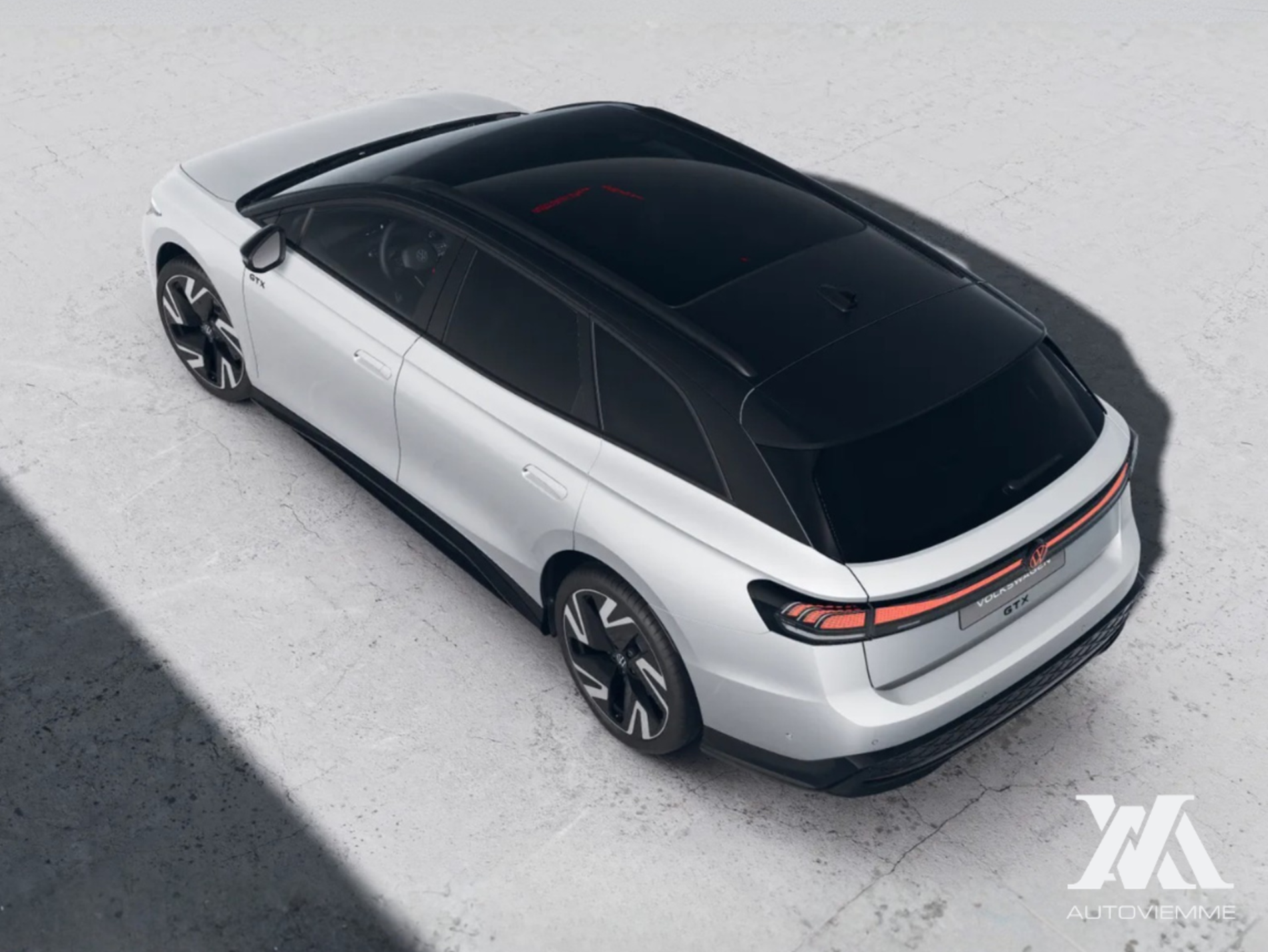 Volkswagen ID.7 GTX Plus - Autoviemme