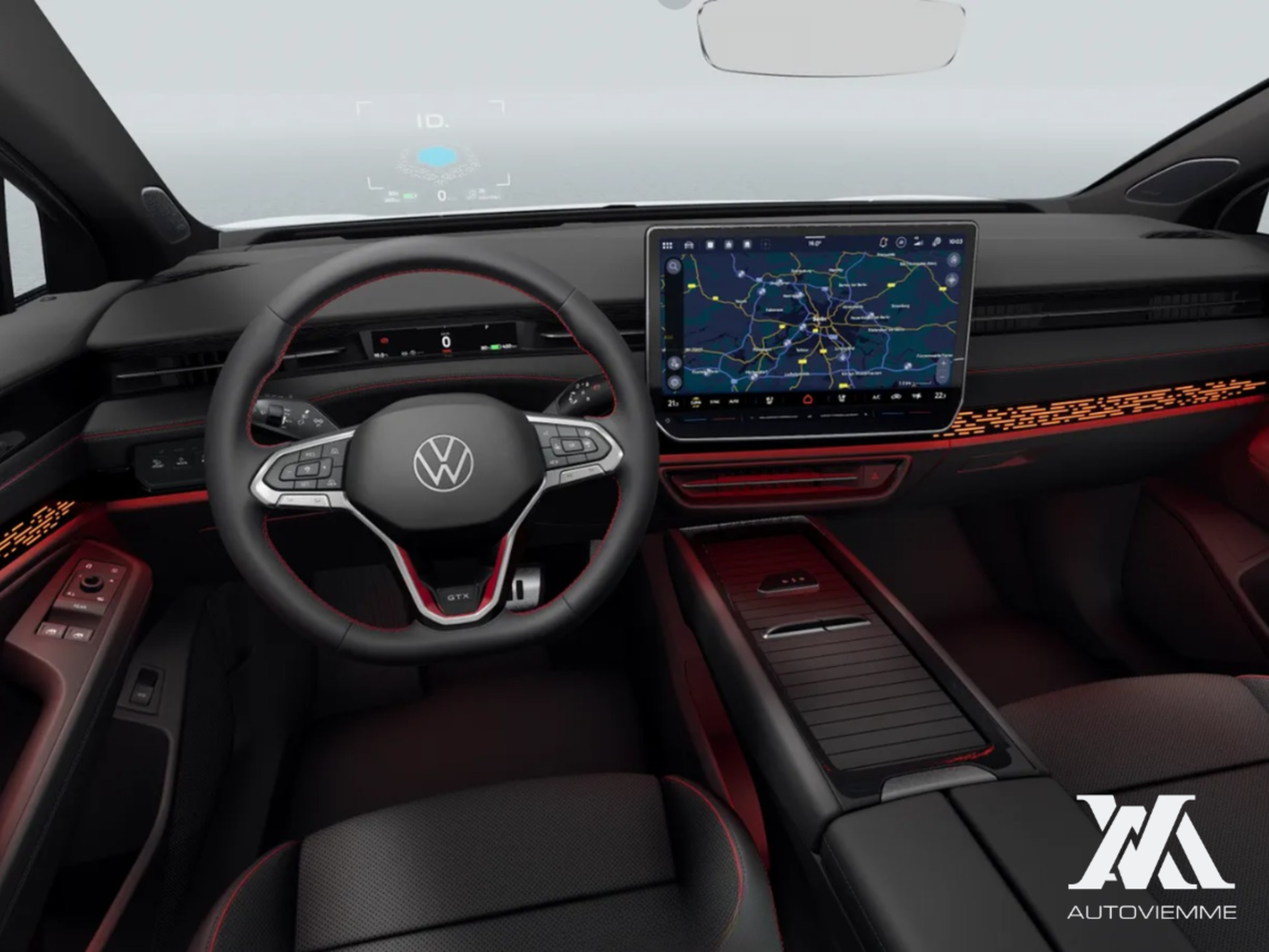 Volkswagen ID.7 GTX Plus - Autoviemme