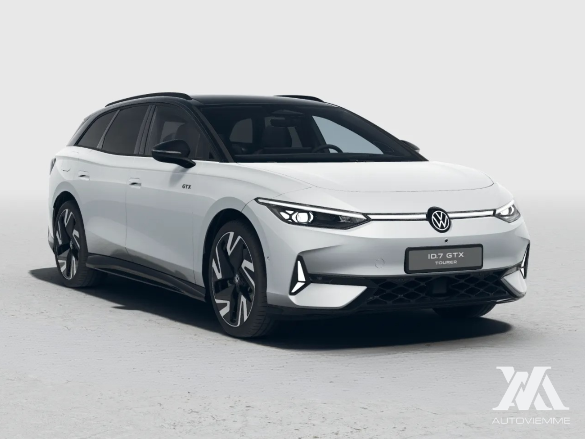 Volkswagen ID.7 GTX Plus - Autoviemme