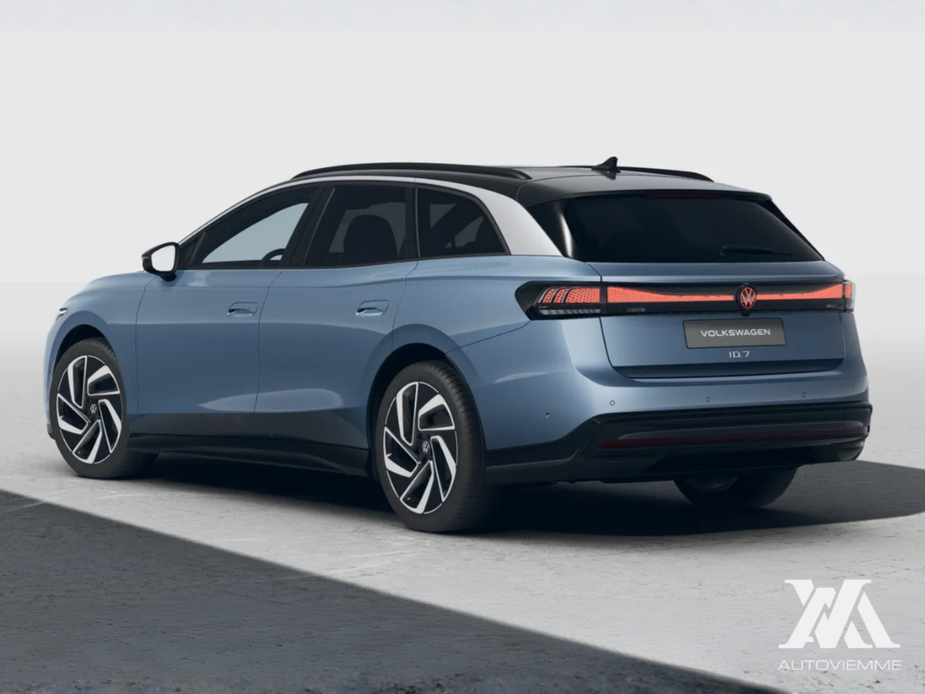 Volkswagen ID.7 GTX Plus - Autoviemme