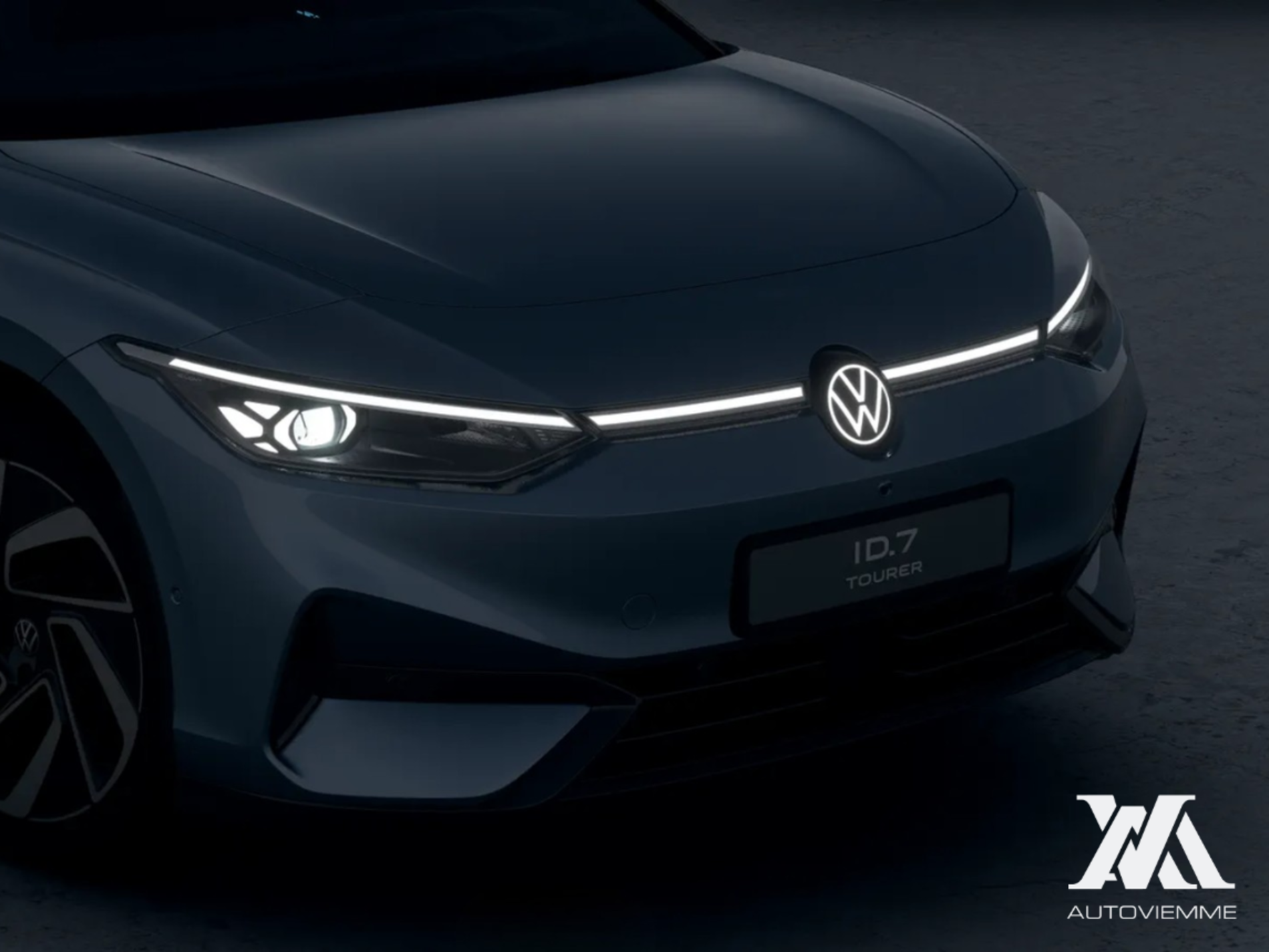 Volkswagen ID.7 GTX Plus - Autoviemme