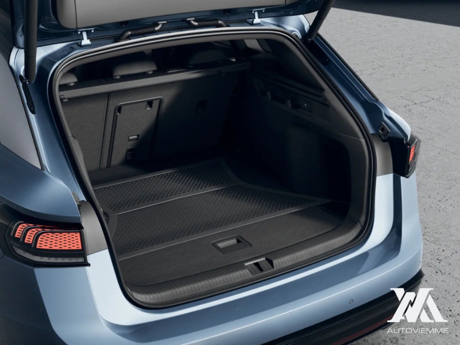 Volkswagen ID.7 GTX Plus - Autoviemme