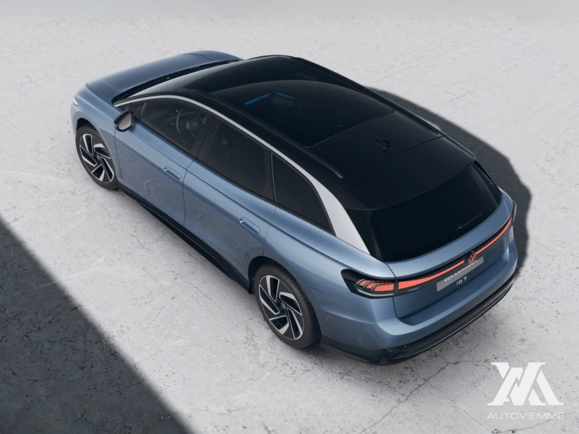 Volkswagen ID.7 GTX Plus - Autoviemme