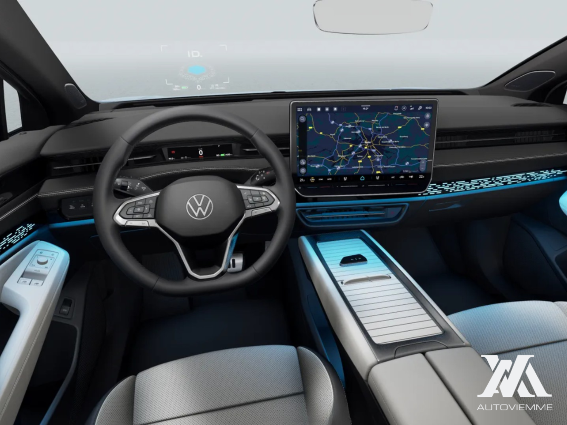 Volkswagen ID.7 GTX Plus - Autoviemme