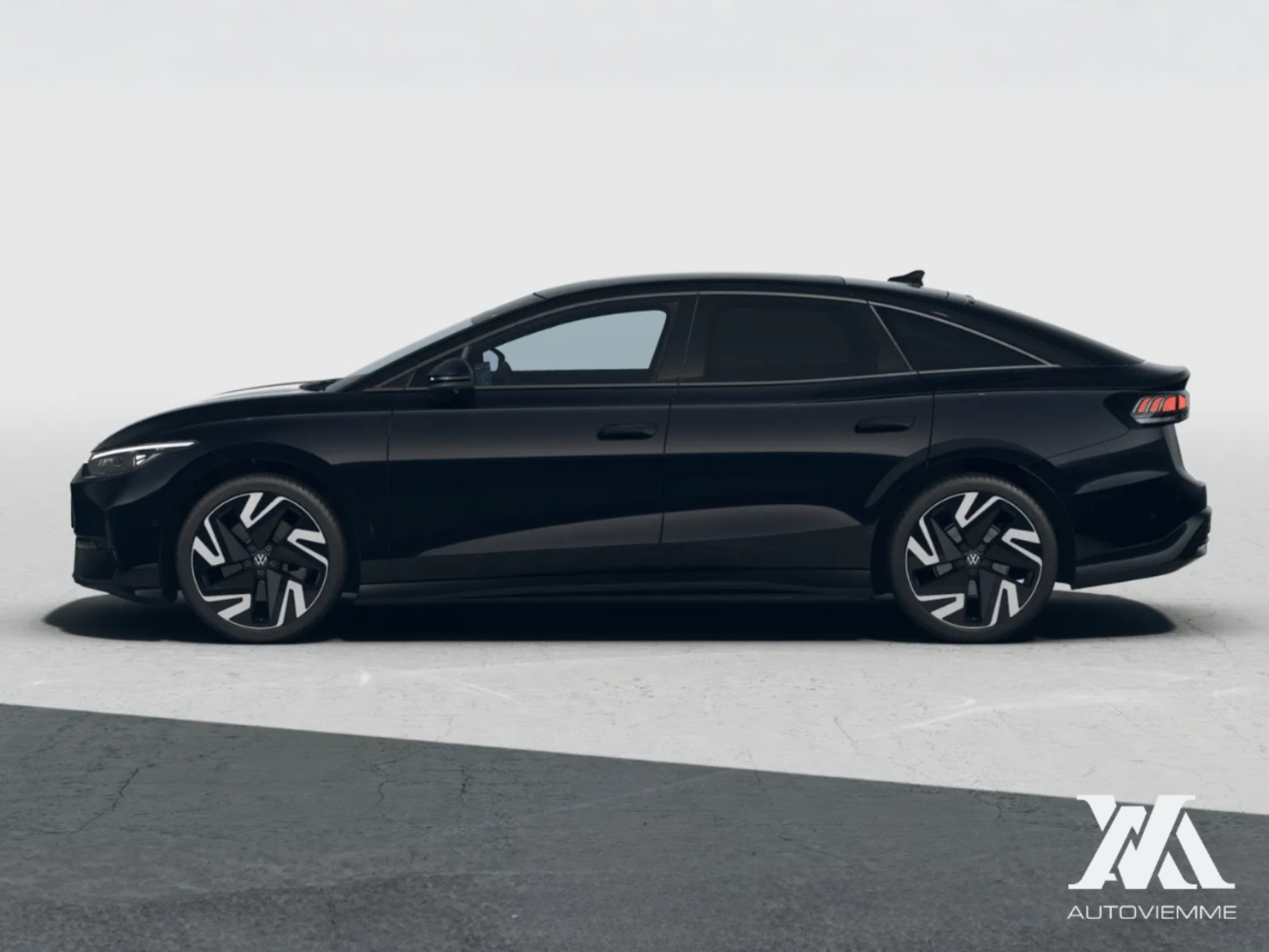 Volkswagen ID.7 GTX Plus - Autoviemme