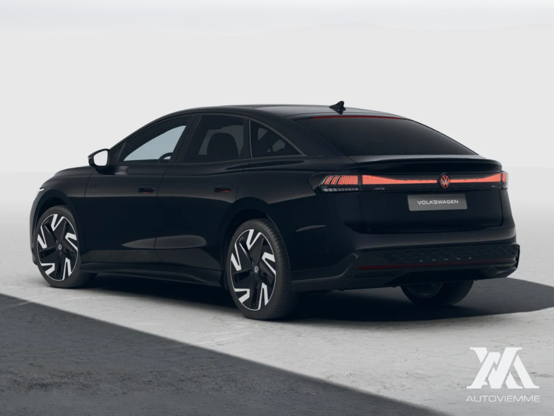 Volkswagen ID.7 GTX Plus - Autoviemme