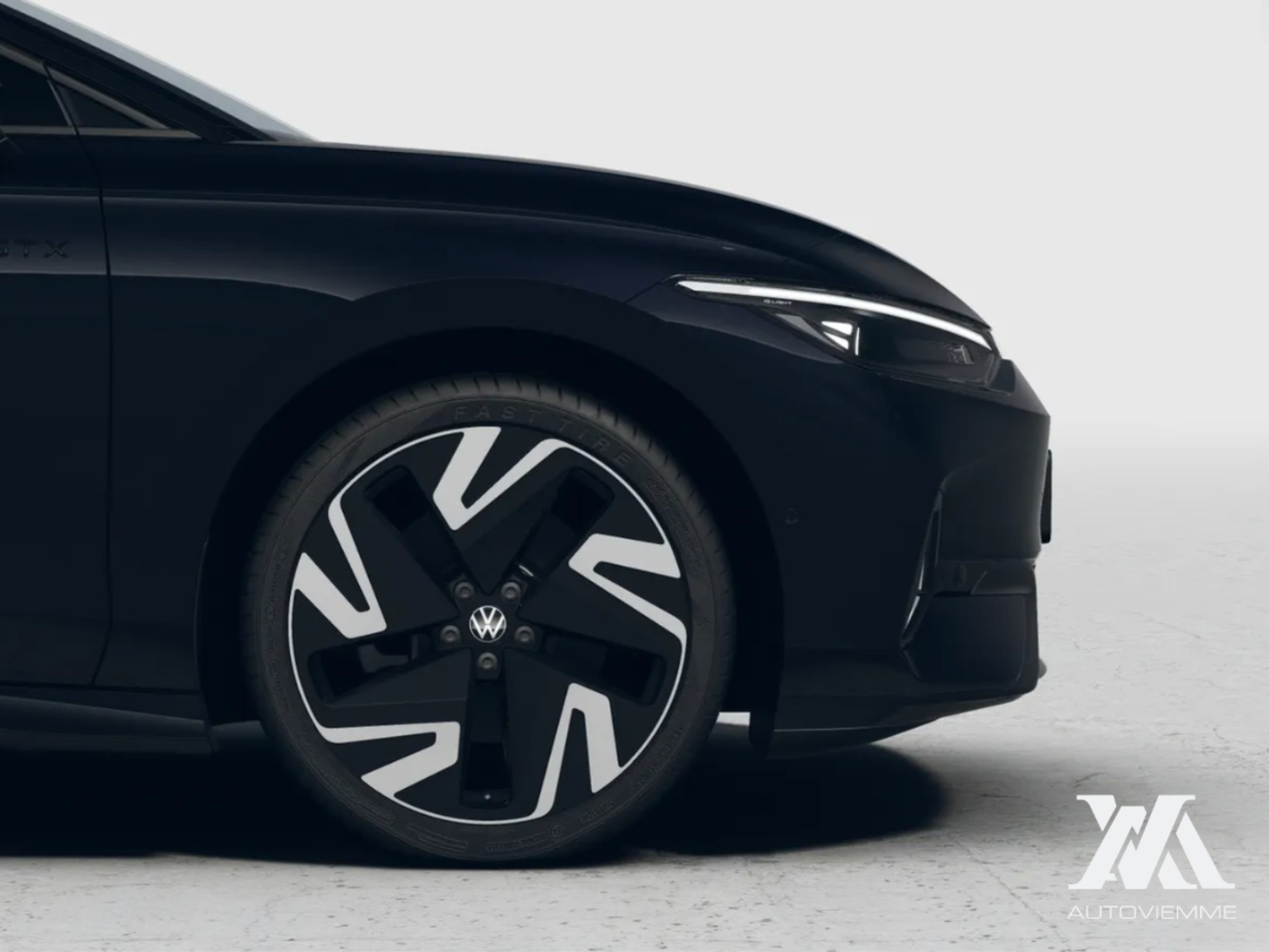 Volkswagen ID.7 GTX Plus - Autoviemme