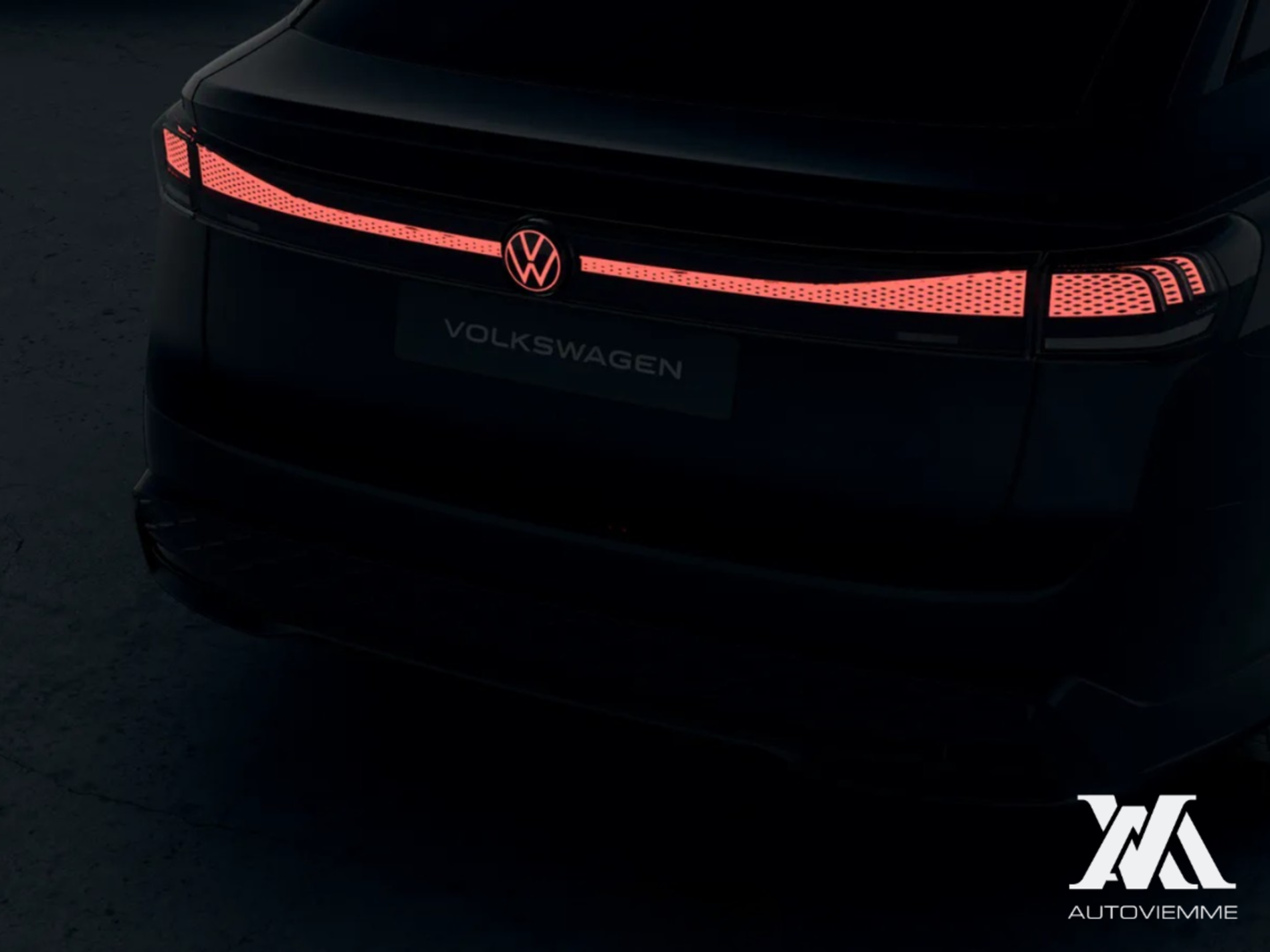 Volkswagen ID.7 GTX Plus - Autoviemme