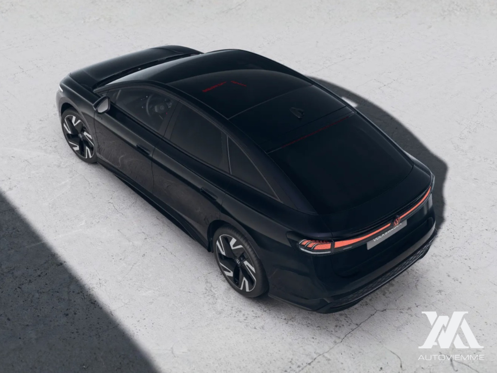 Volkswagen ID.7 GTX Plus - Autoviemme