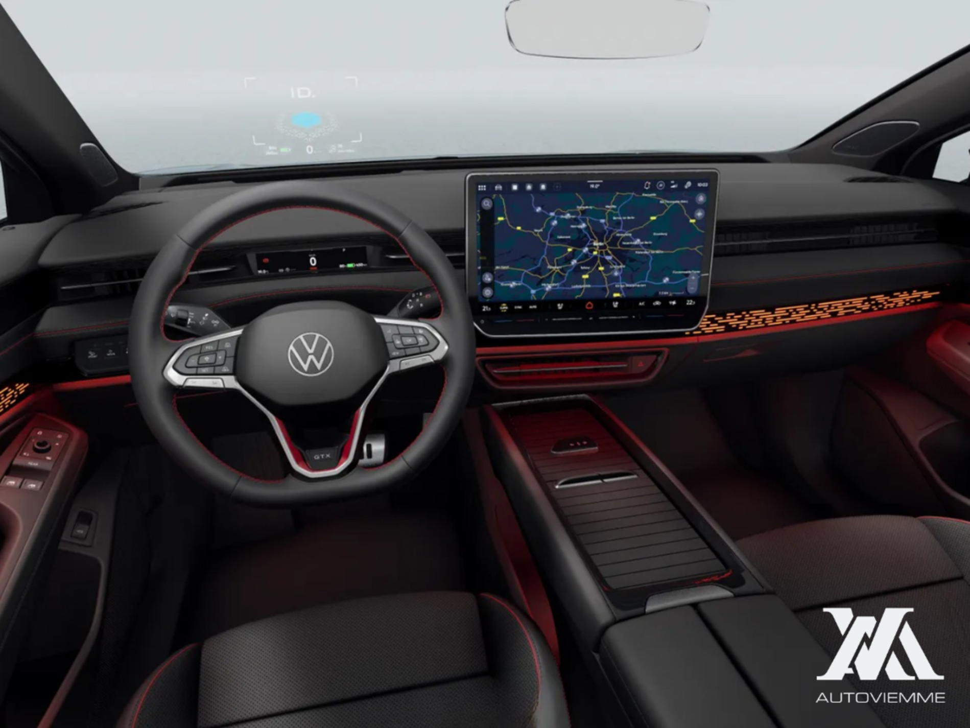 Volkswagen ID.7 GTX Plus - Autoviemme