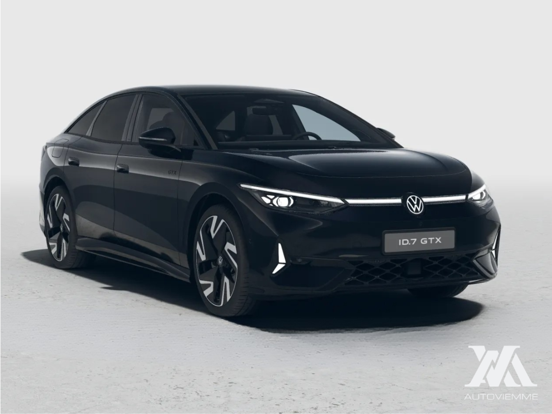 Volkswagen ID.7 GTX Plus - Autoviemme