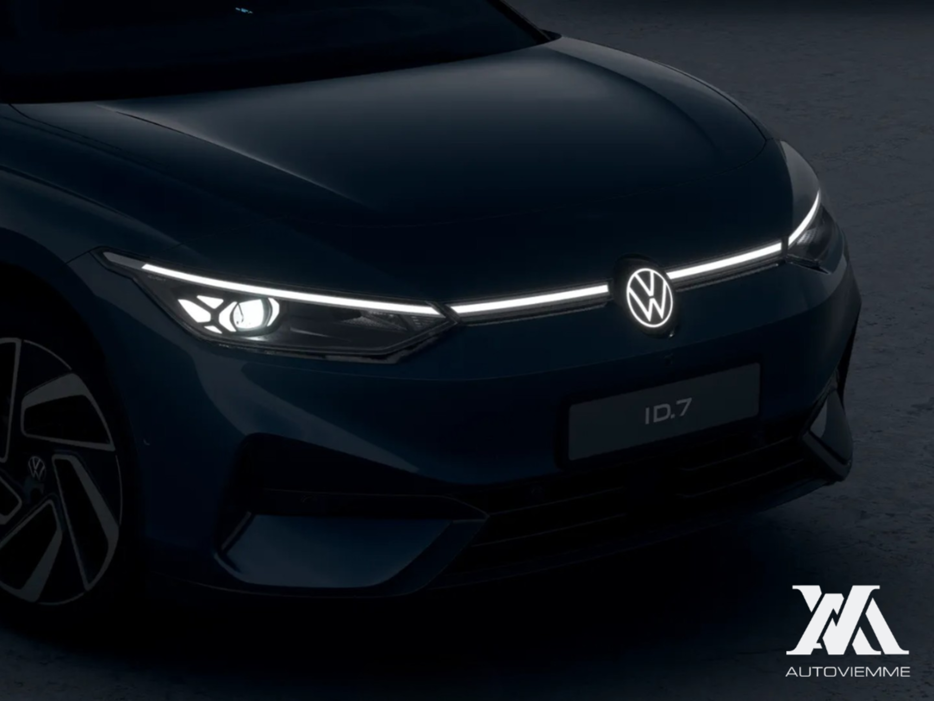 Volkswagen ID.7 Pro S Edition Plus - Autoviemme