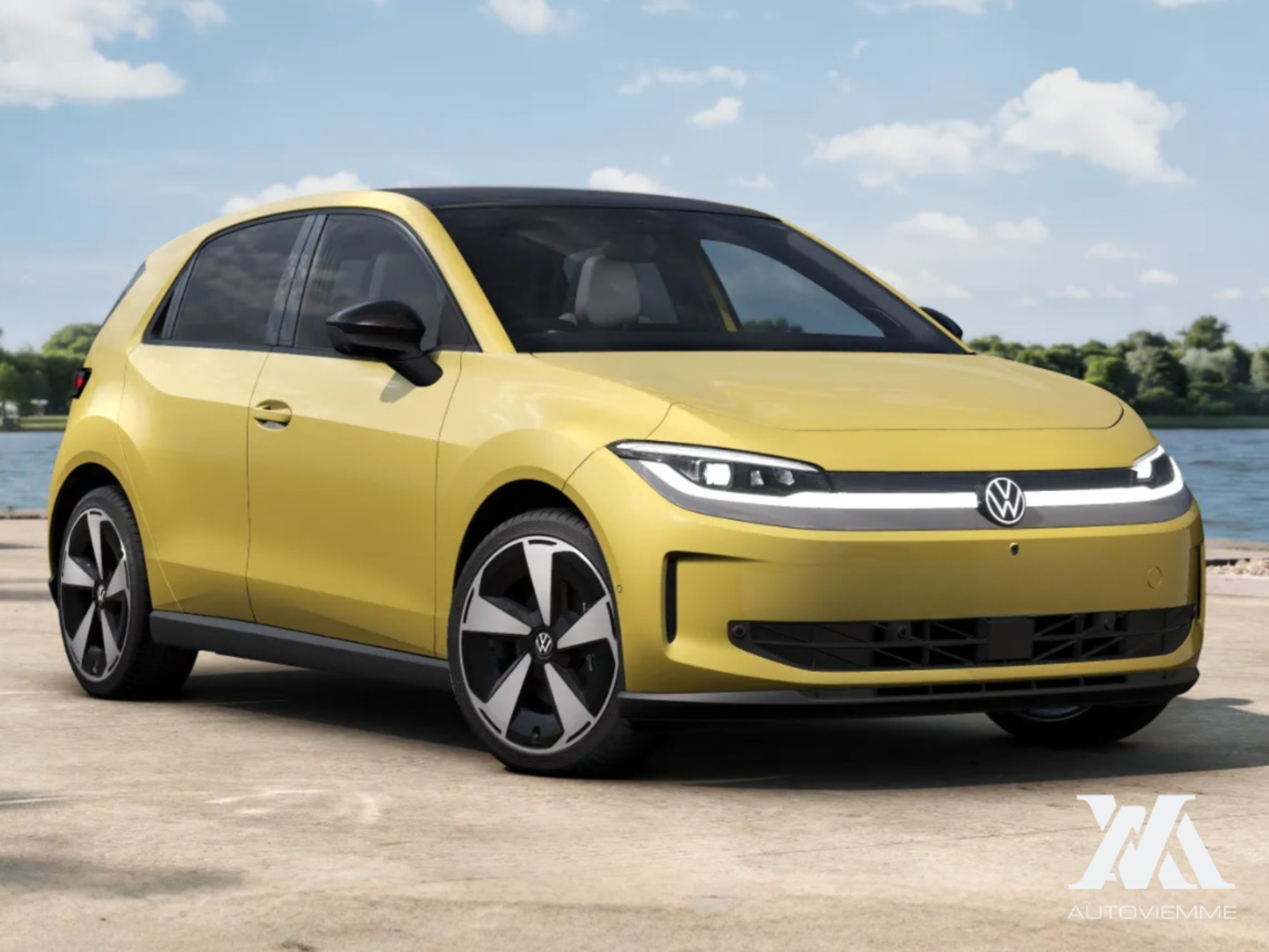 Volkswagen ID.Polo Style - Autoviemme