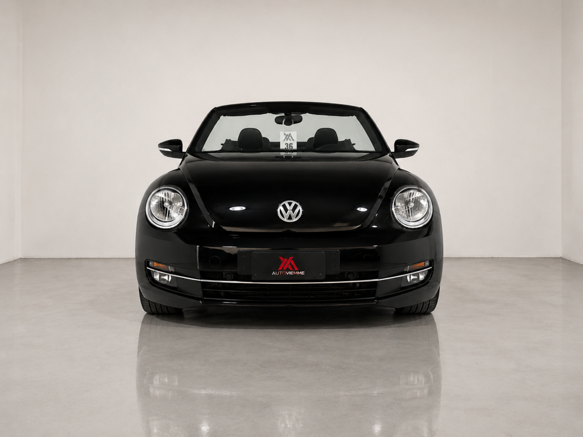 Volkswagen Maggiolino cabrio 1.2 All Star benzina 104 cv - Autoviemme