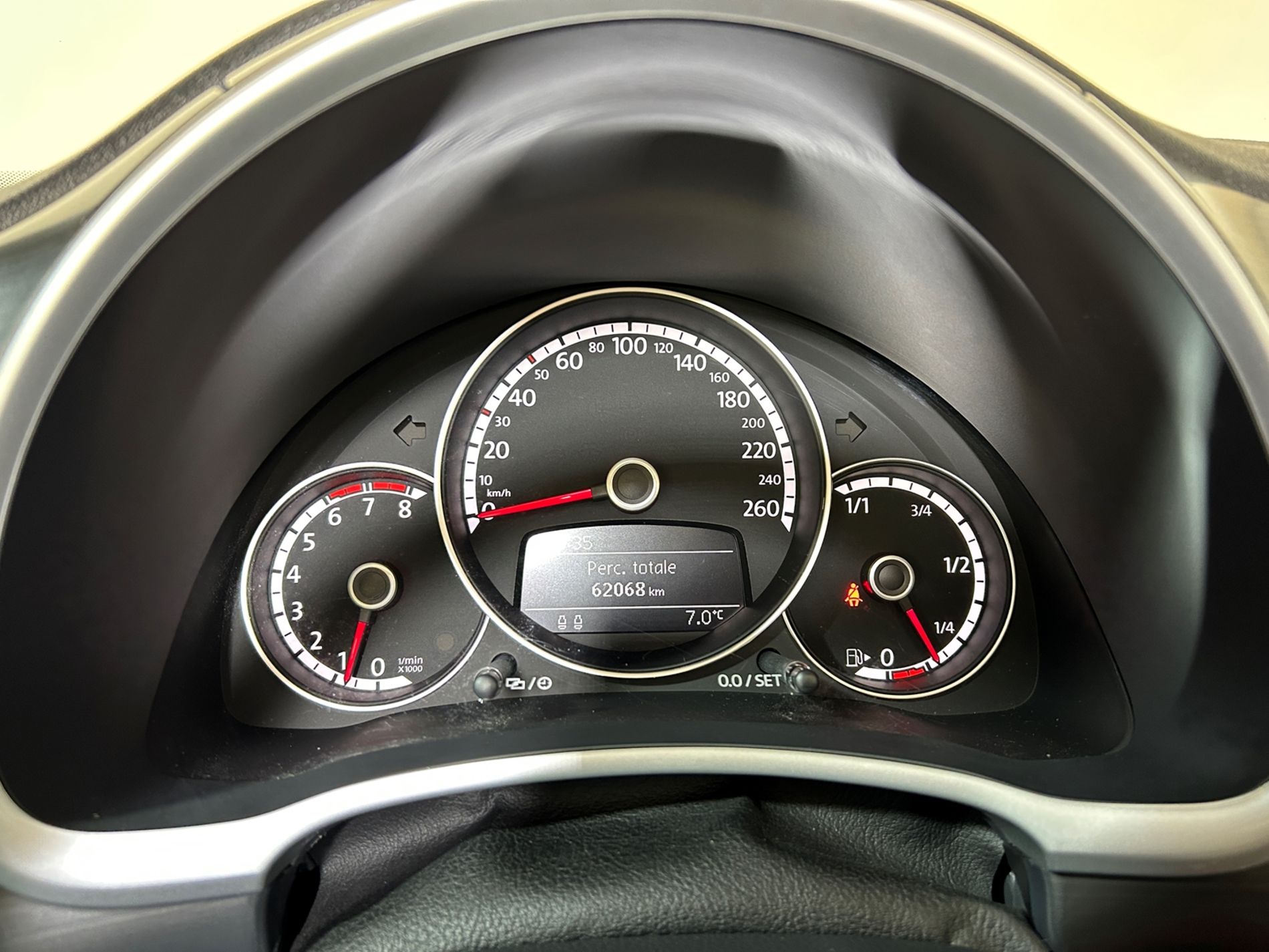 Volkswagen Maggiolino cabrio 1.2 All Star benzina 104 cv - Autoviemme