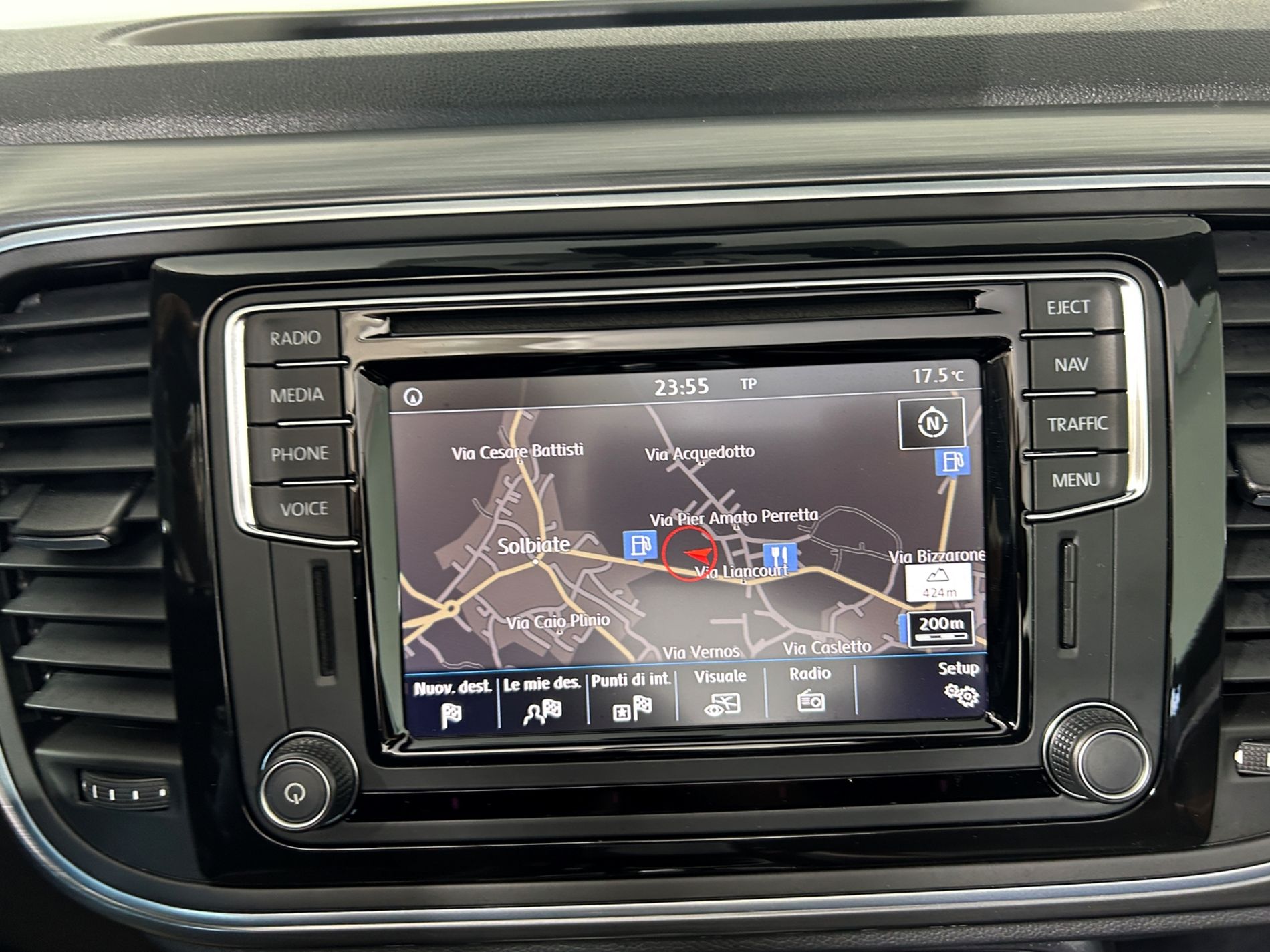 Volkswagen Maggiolino cabrio All Star 1.4 DSG benzina 150 cv - Autoviemme