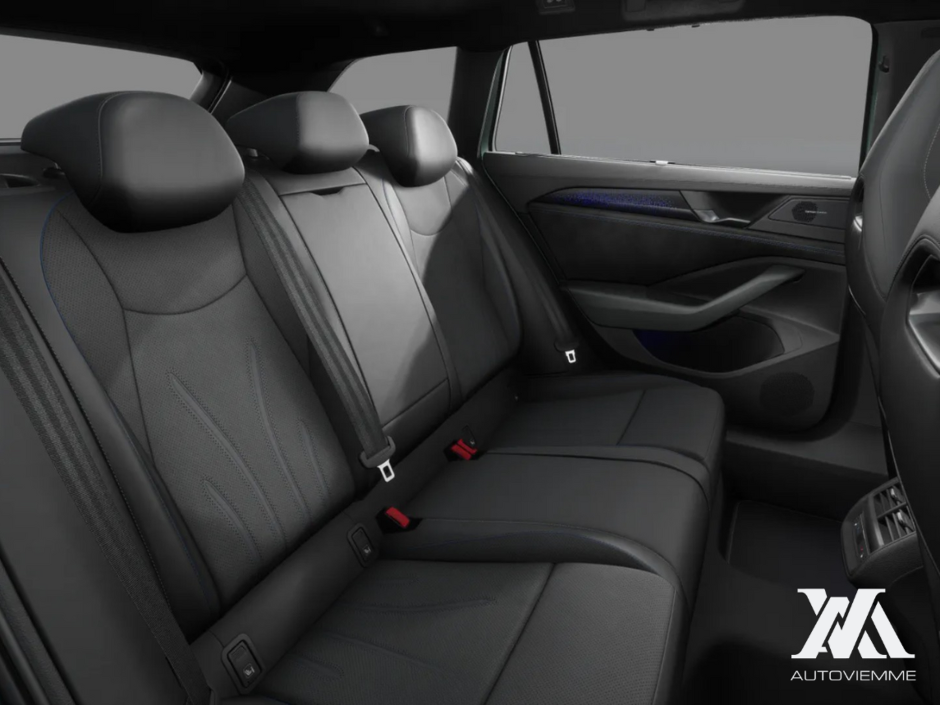 Volkswagen Passat R Line Plus - Autoviemme