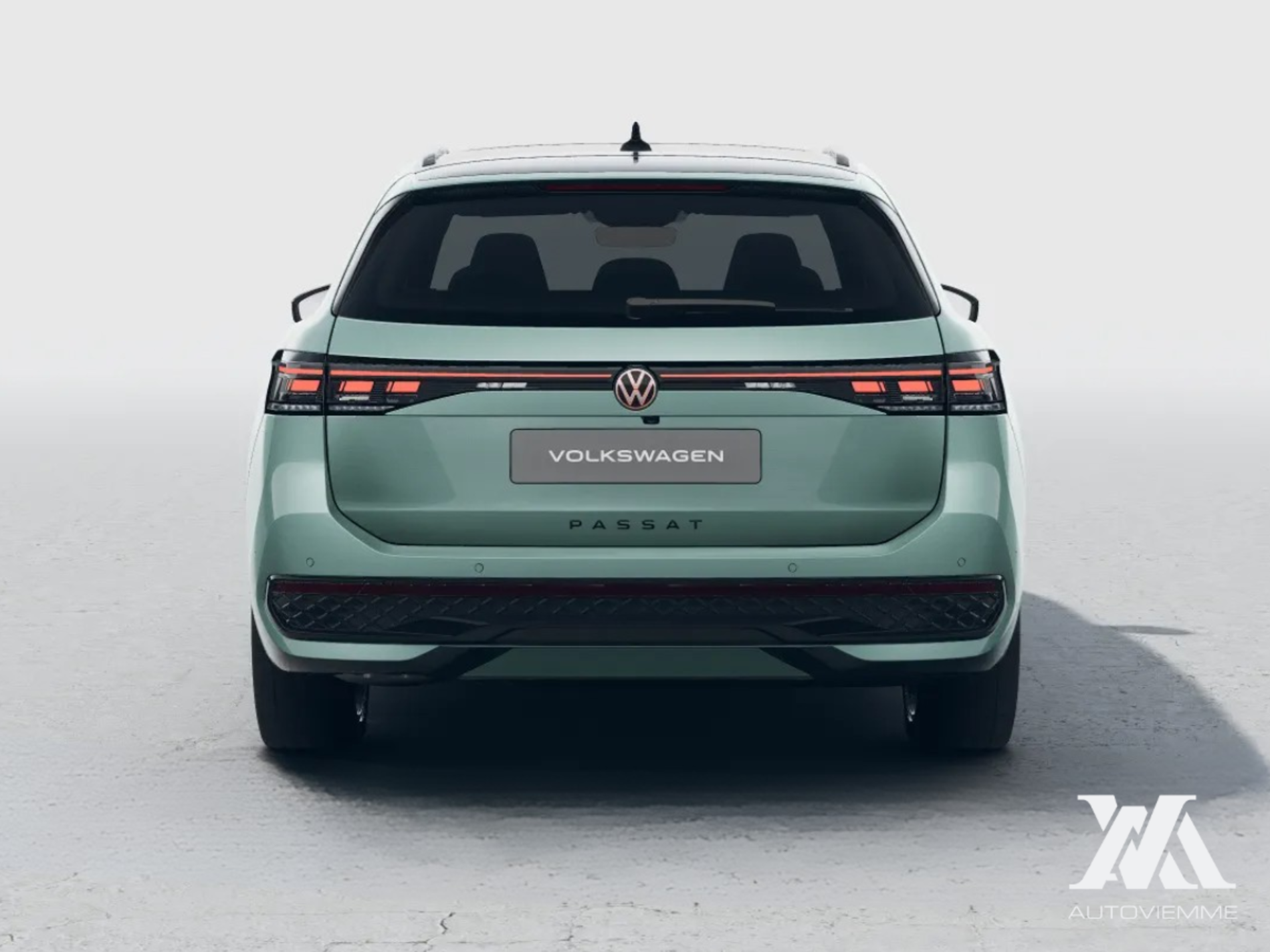 Volkswagen Passat R Line Plus - Autoviemme