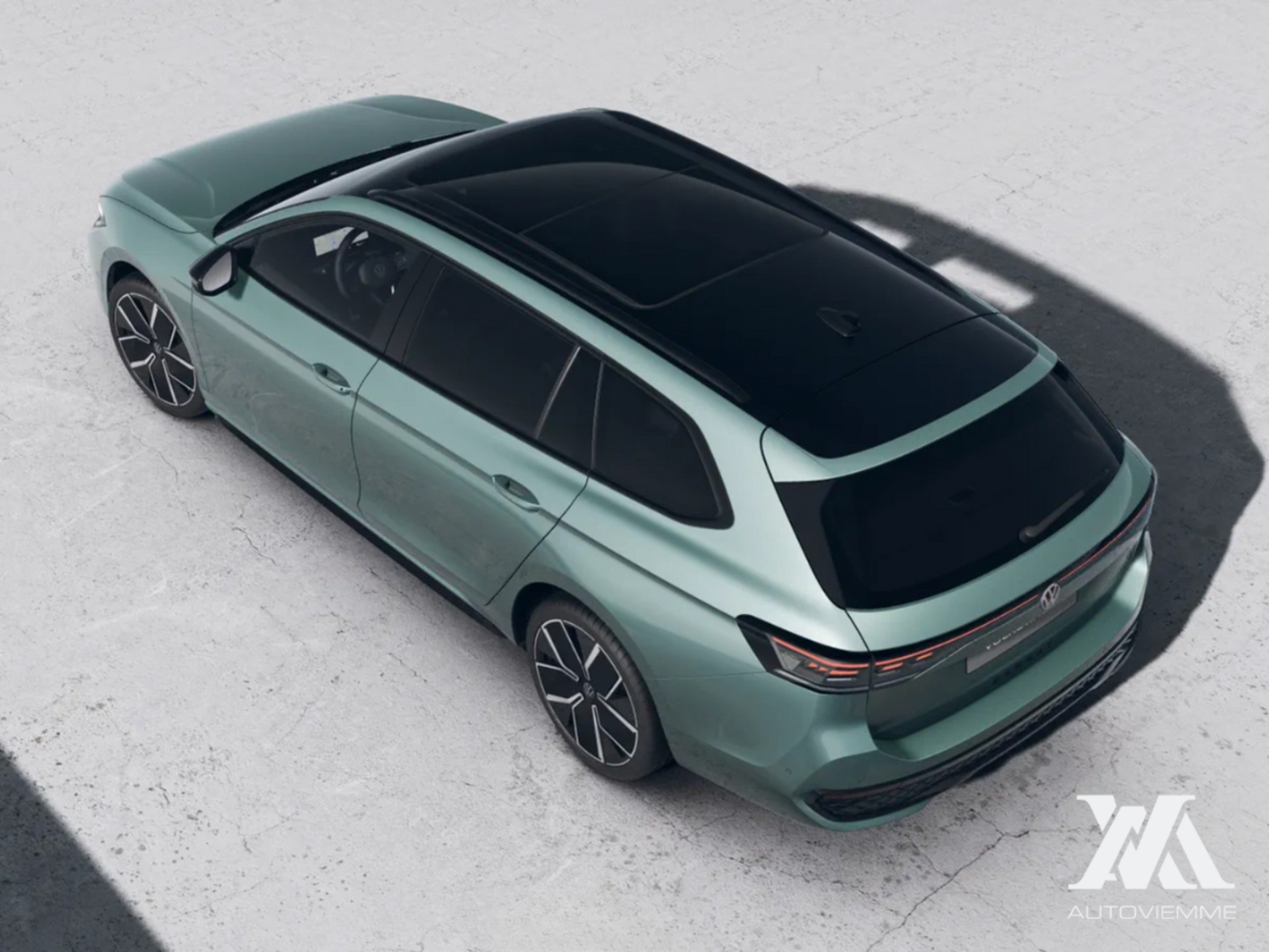 Volkswagen Passat R Line Plus - Autoviemme