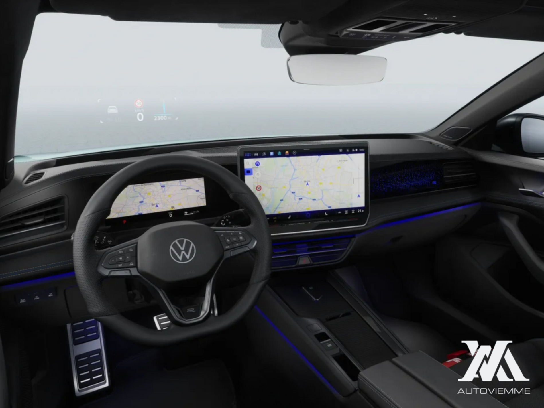 Volkswagen Passat R Line Plus - Autoviemme