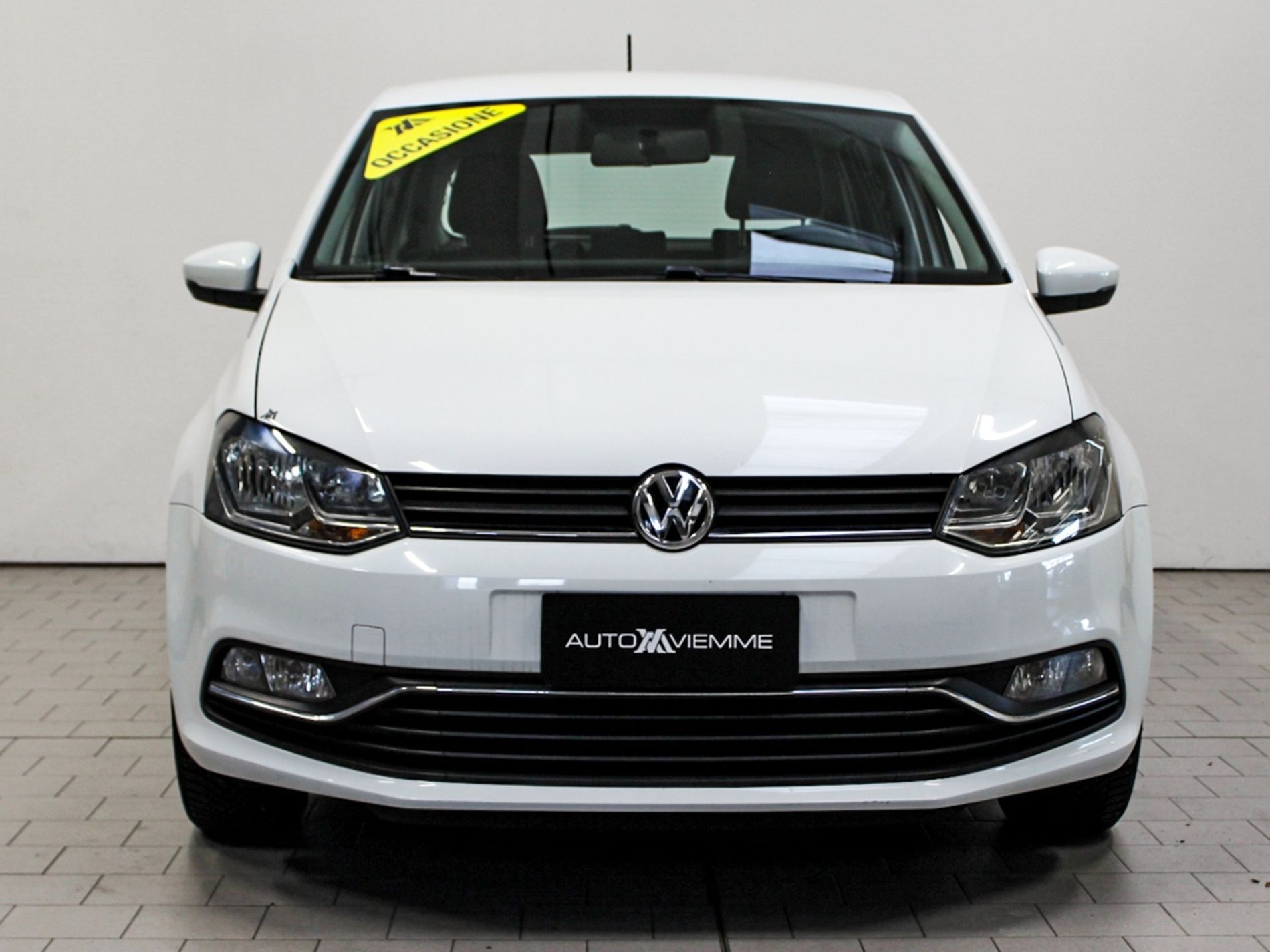Polo 5p 1.0 mpi Comfortline 75cv - Autoviemme