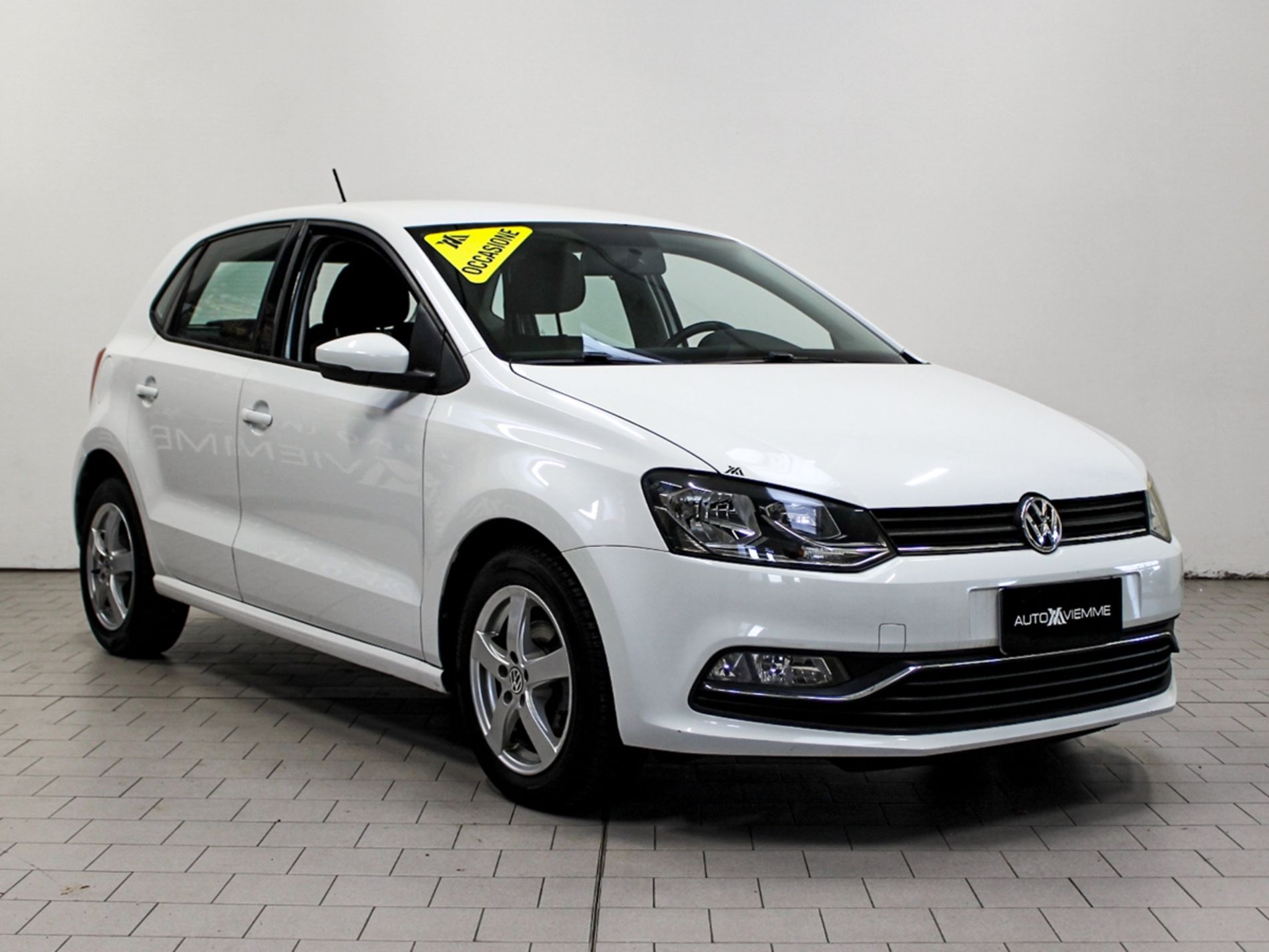 Polo 5p 1.0 mpi Comfortline 75cv - Autoviemme