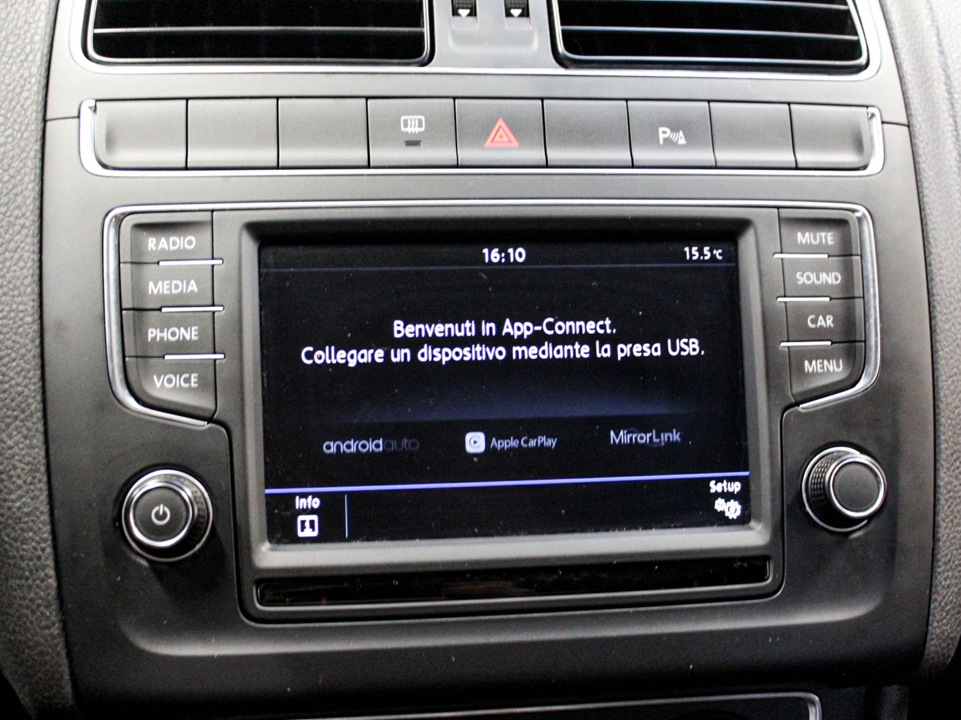 Polo 5p 1.0 mpi Comfortline 75cv - Autoviemme