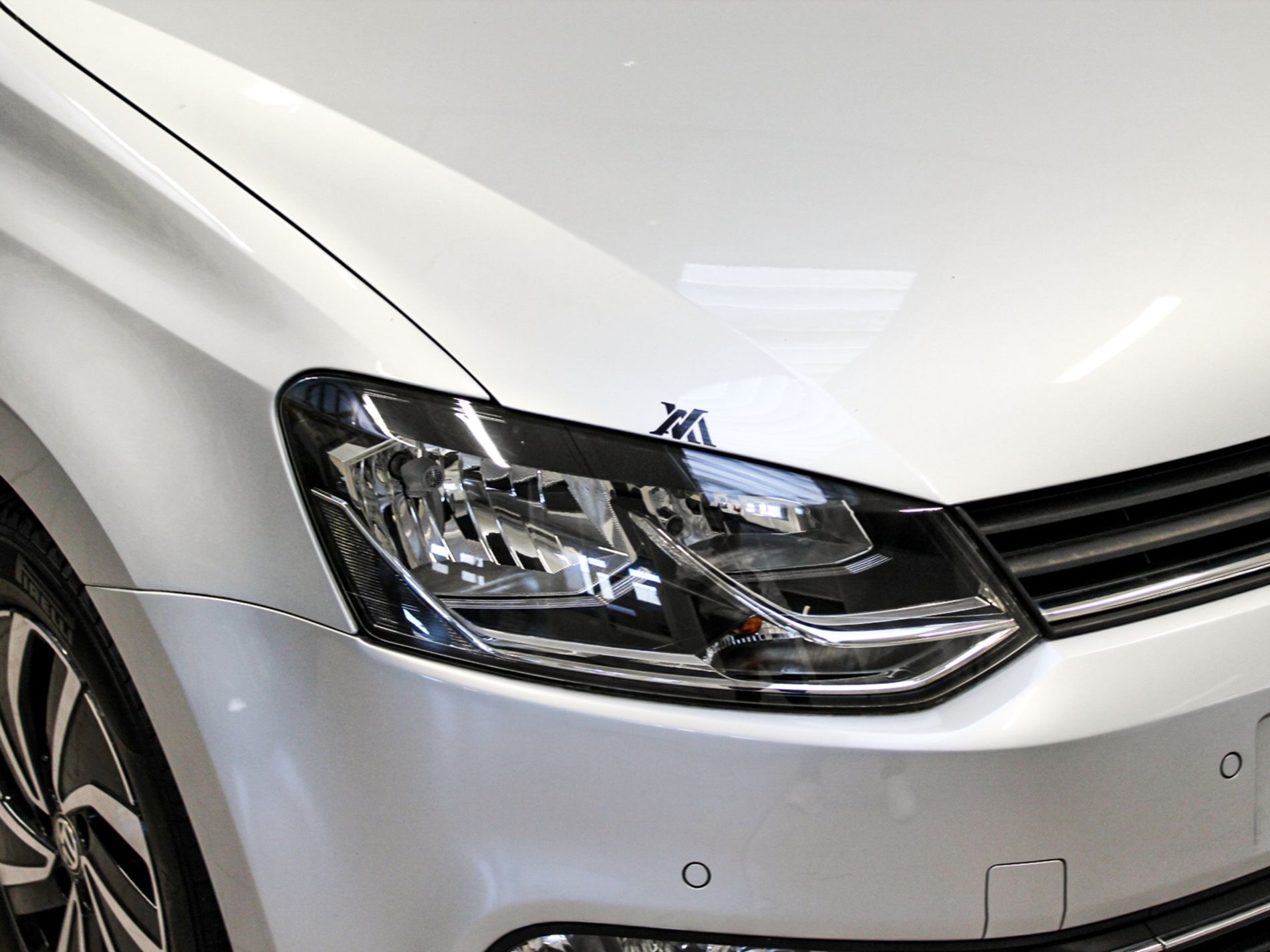 Polo 5p 1.0 mpi Comfortline 75cv - Autoviemme