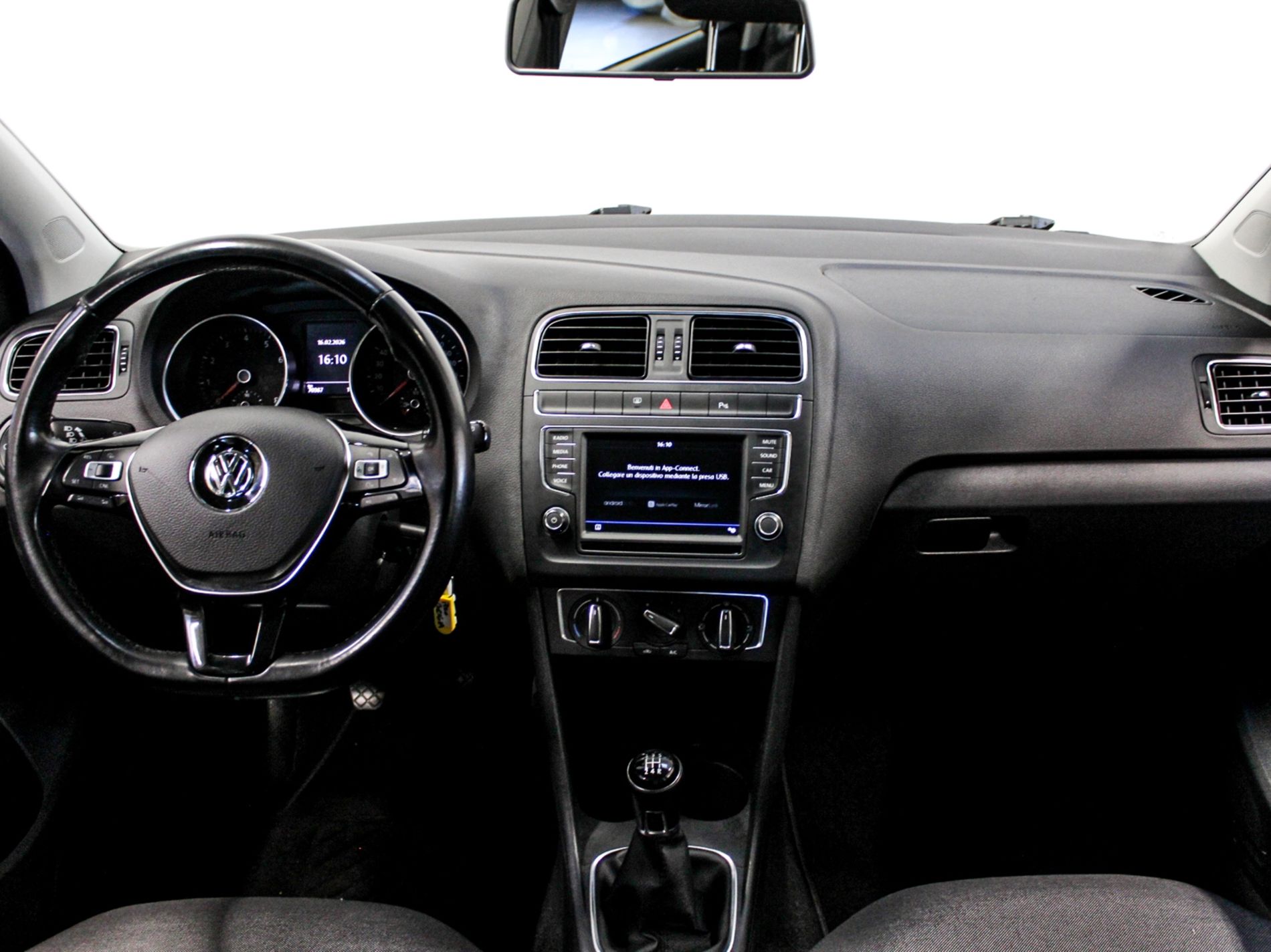 Polo 5p 1.0 mpi Comfortline 75cv - Autoviemme