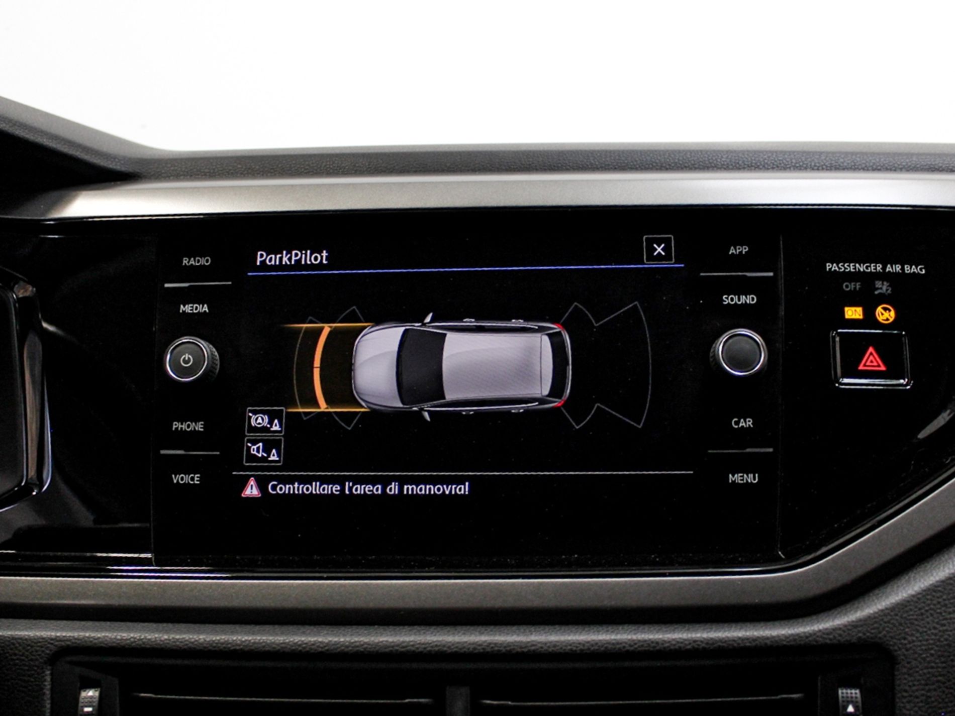 Polo 5p 1.6 tdi Comfortline 80cv - Autoviemme