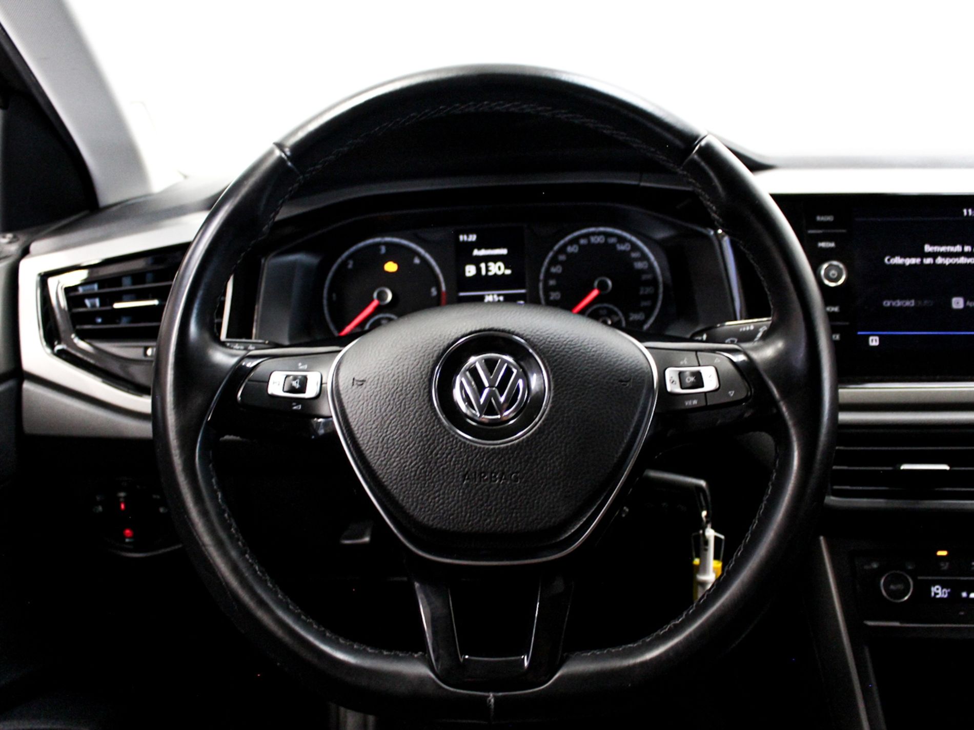 Polo 5p 1.6 tdi Comfortline 80cv - Autoviemme