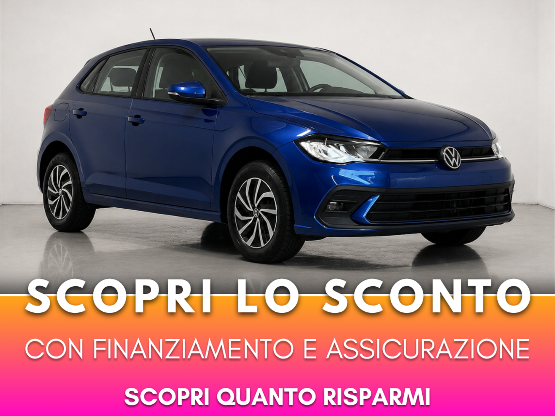 Polo 1.0 evo Life 80cv - Autoviemme