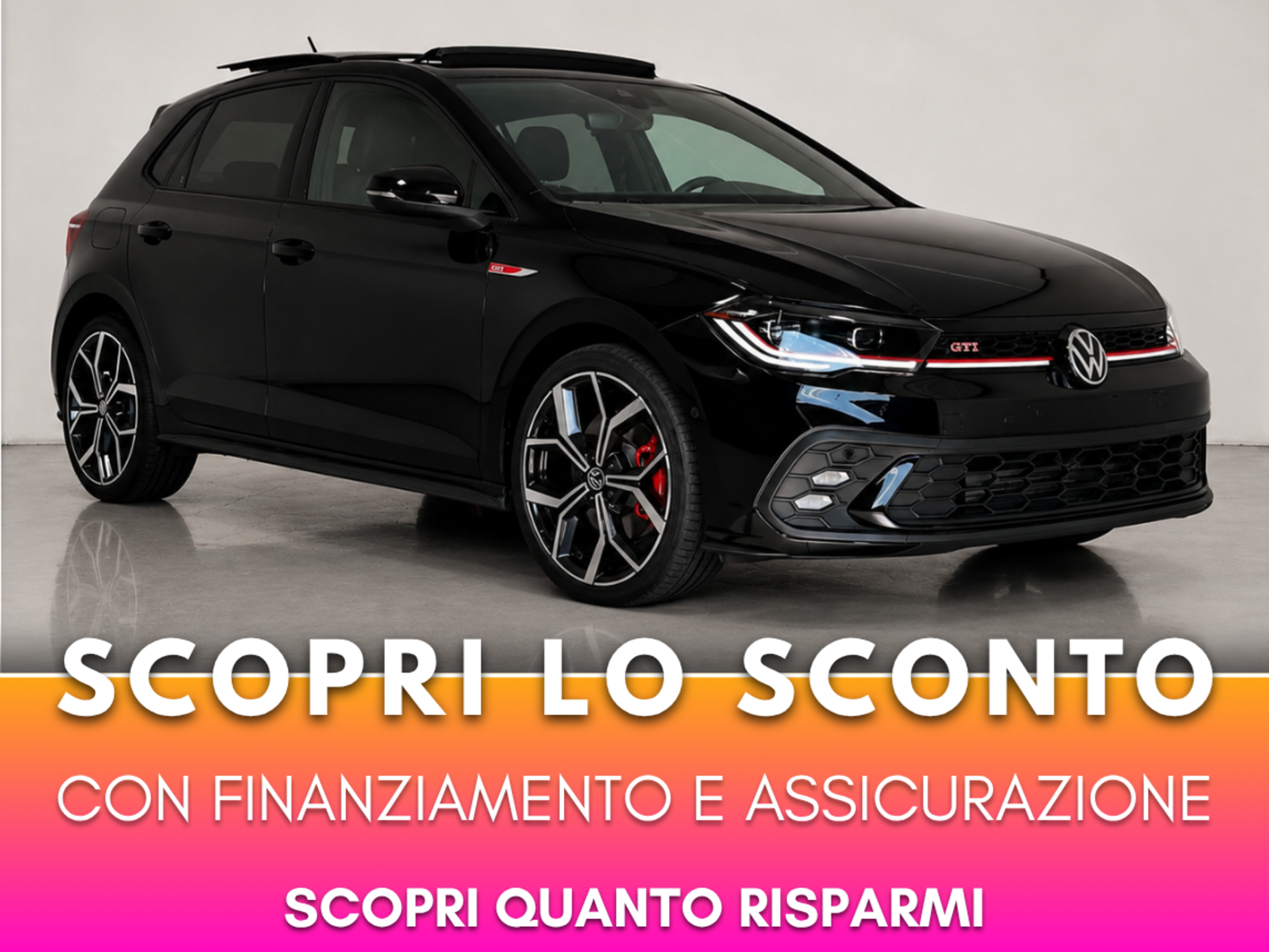 Polo 2.0 GTI dsg - Autoviemme